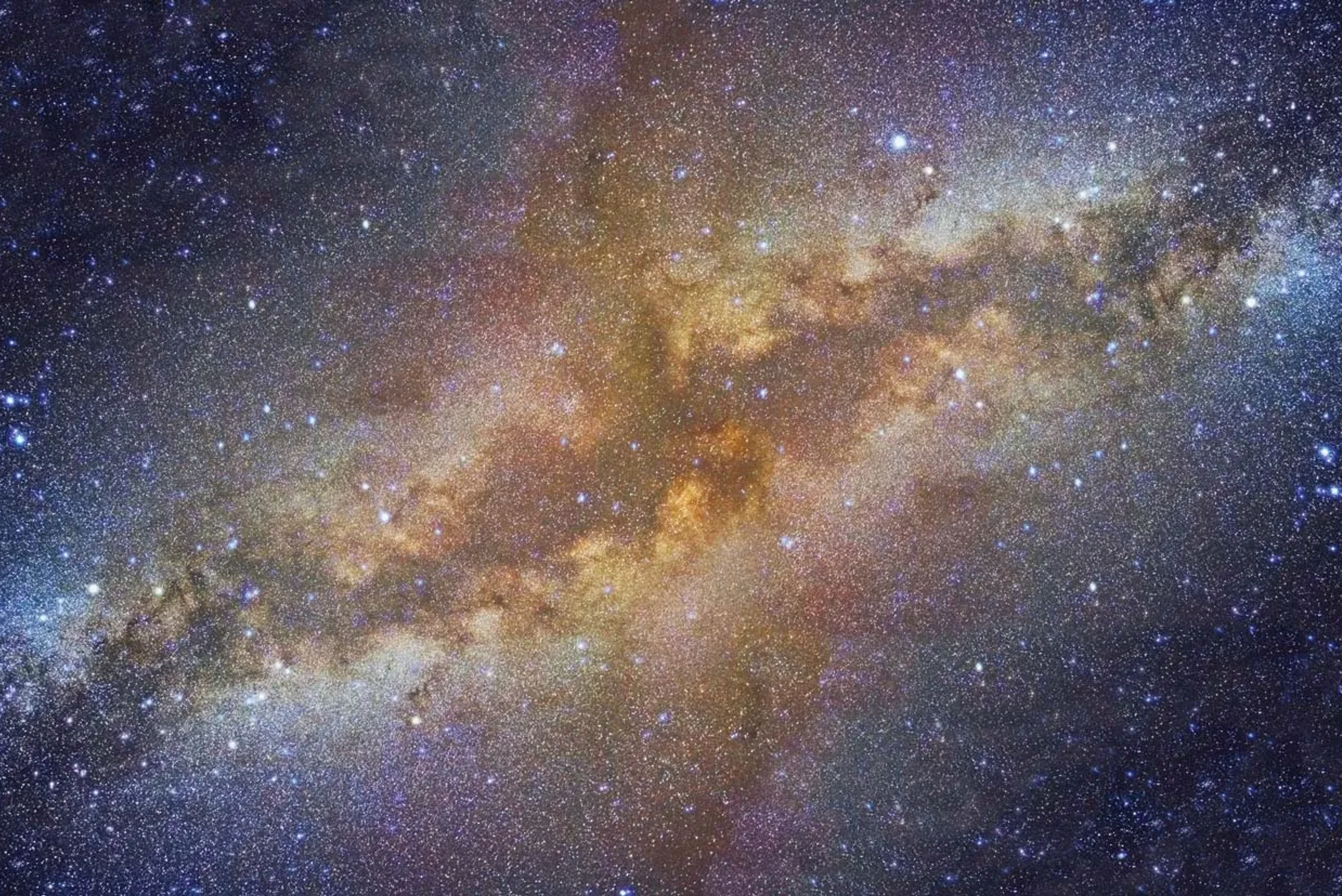 Scientists discover speeding stars escaping the Milky Way