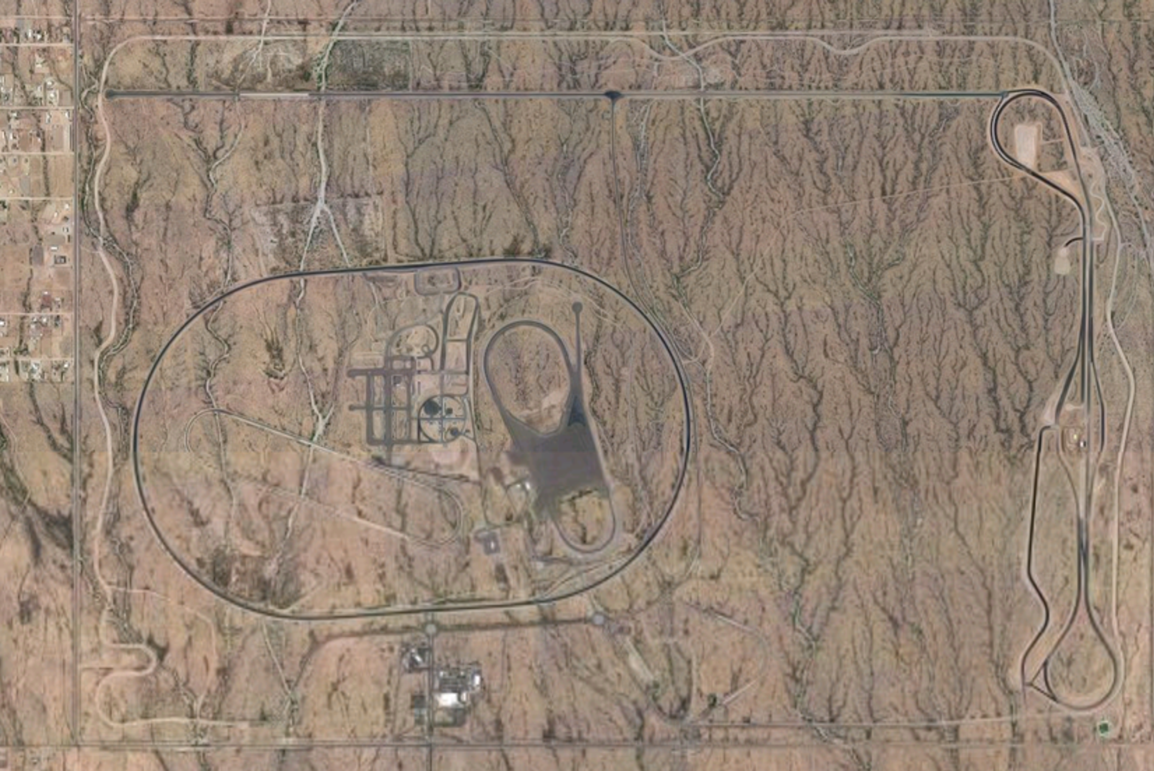 Arizona testing facility fuels speculation about Apple Car Project
