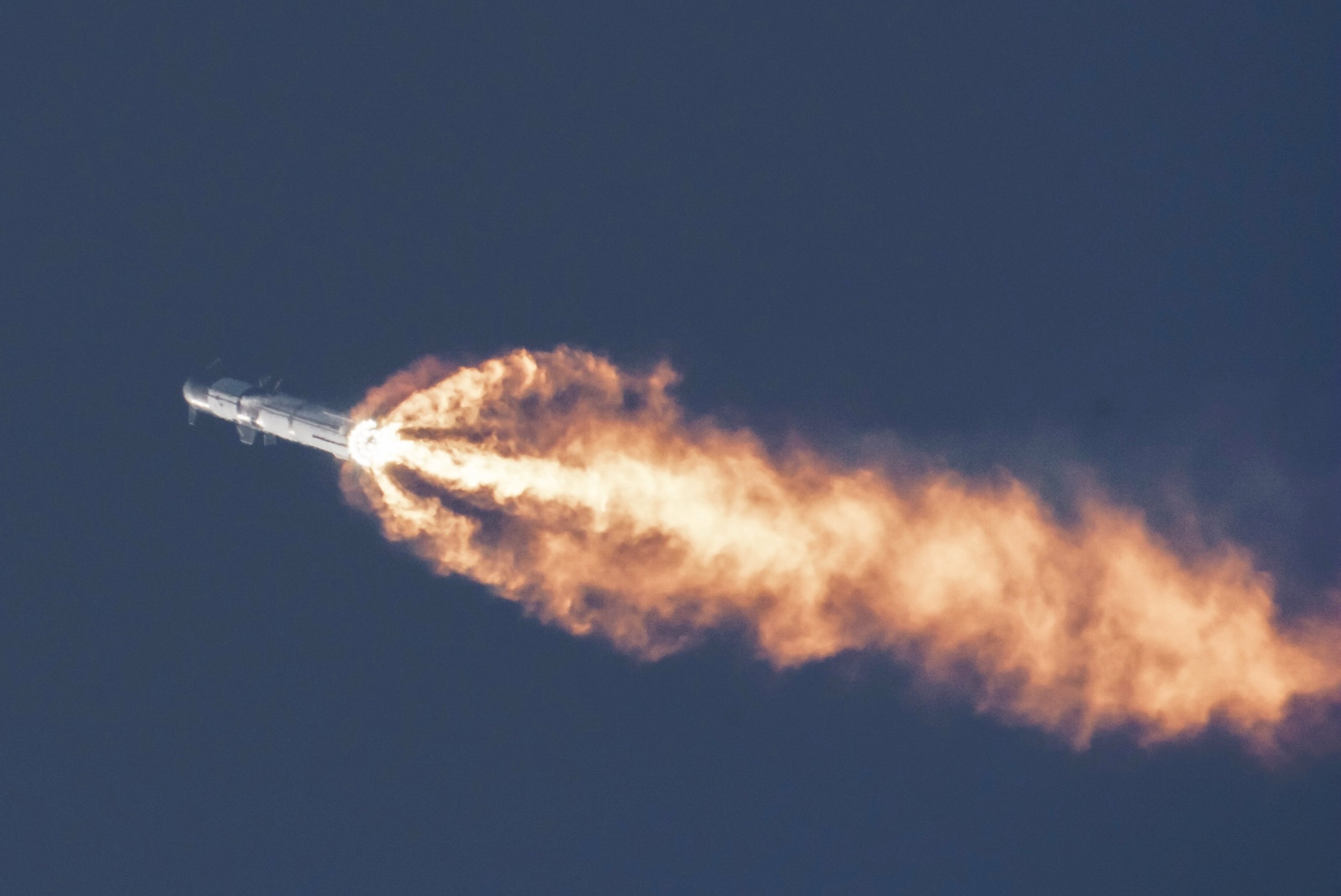 SpaceX's Starship set for second chance