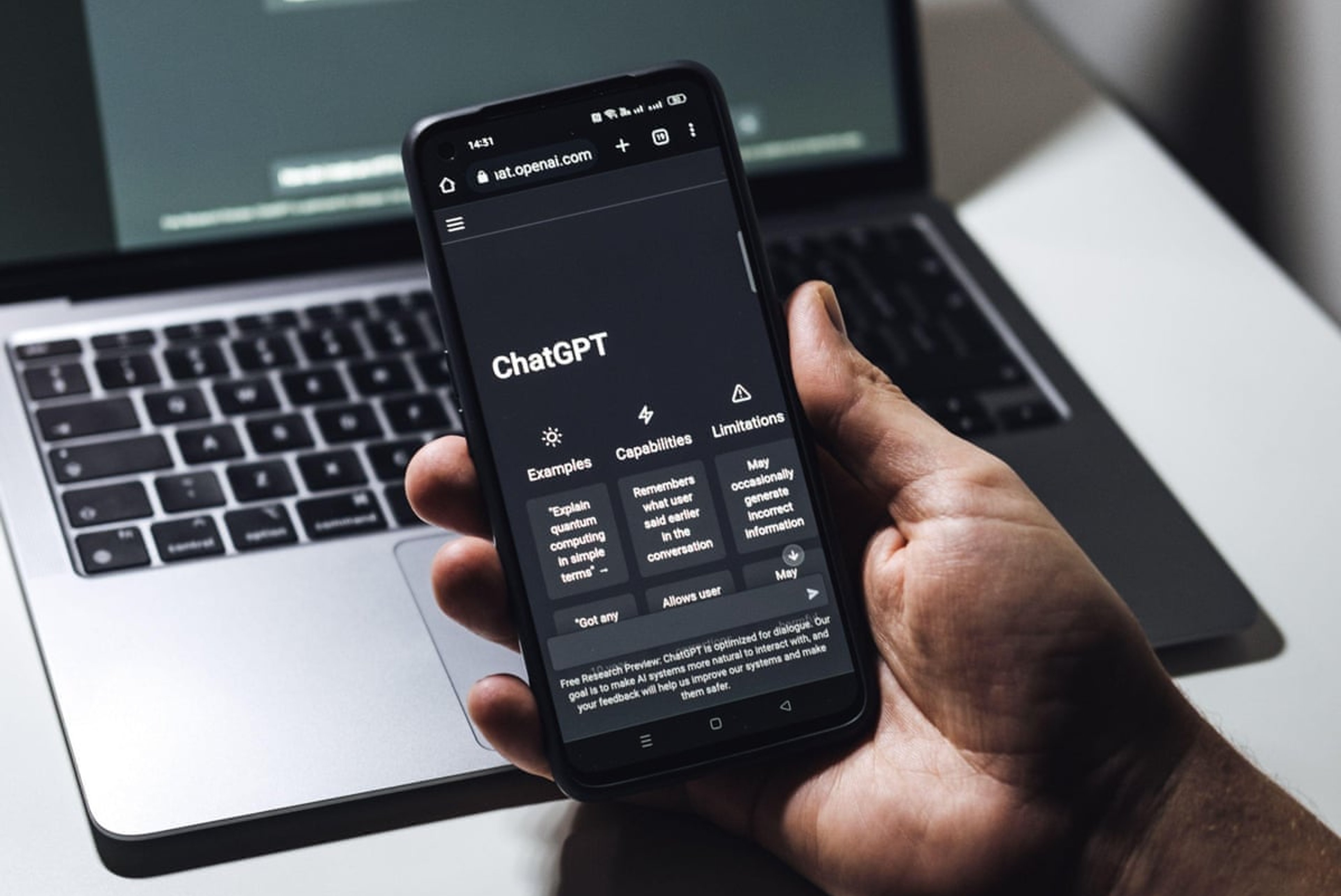 ChatGPT for Android set to launch next week