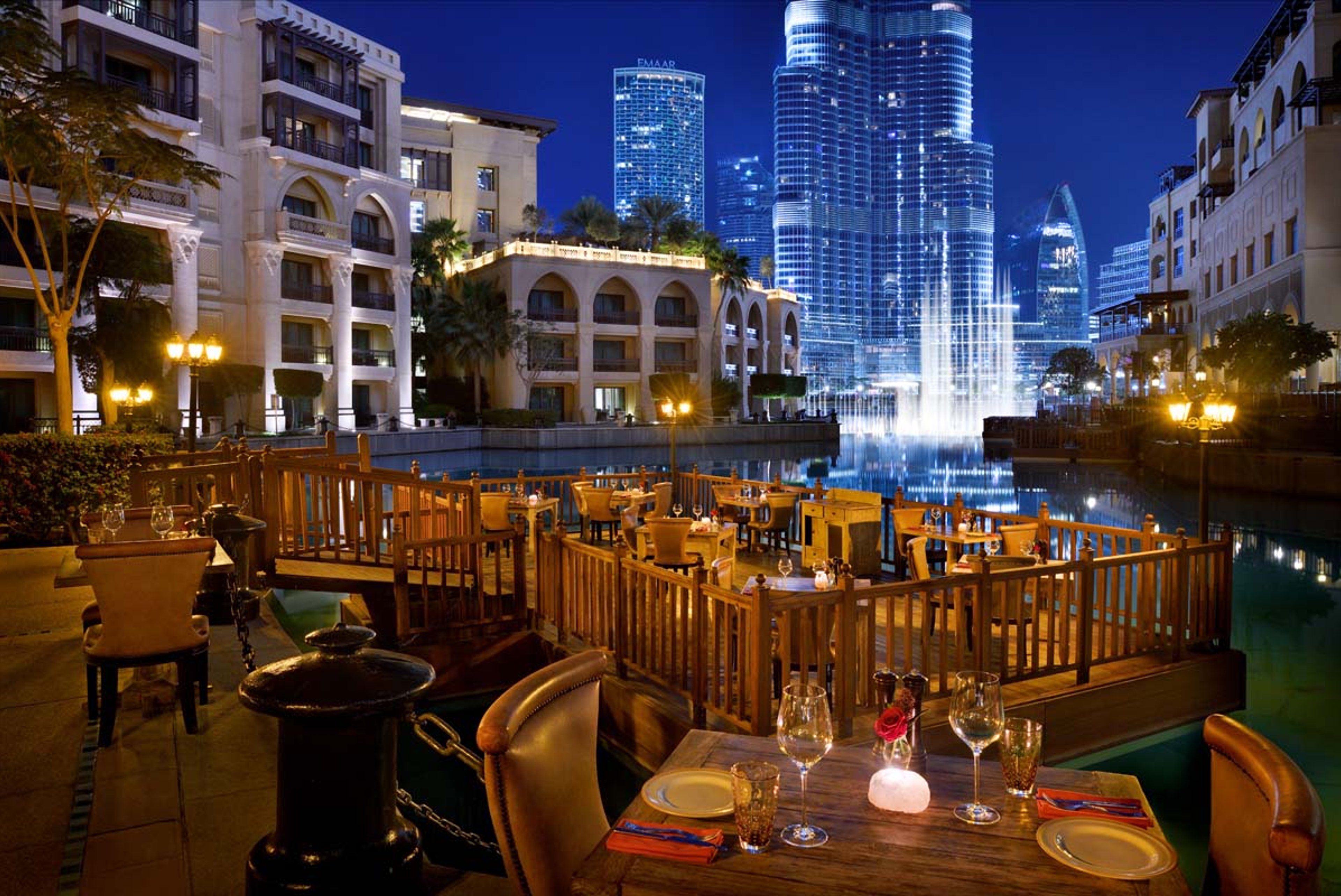 The most popular cuisine of public catering institutions in Dubai