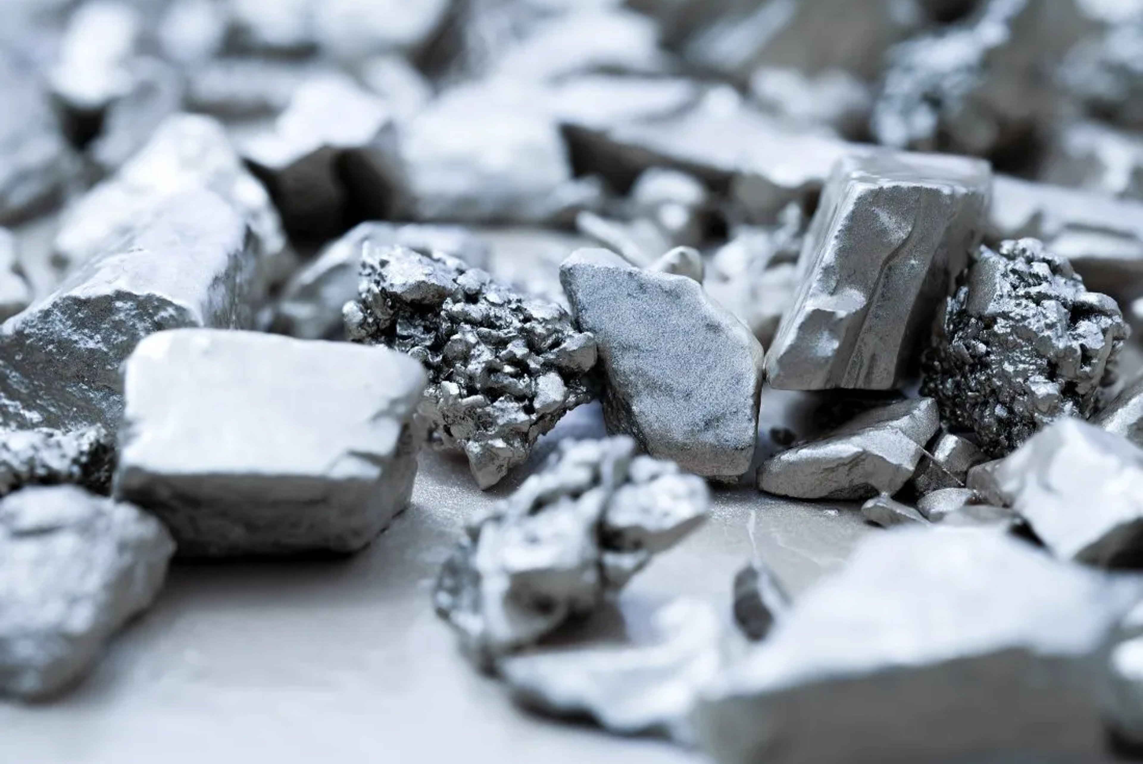 Scientists witness metal healing itself