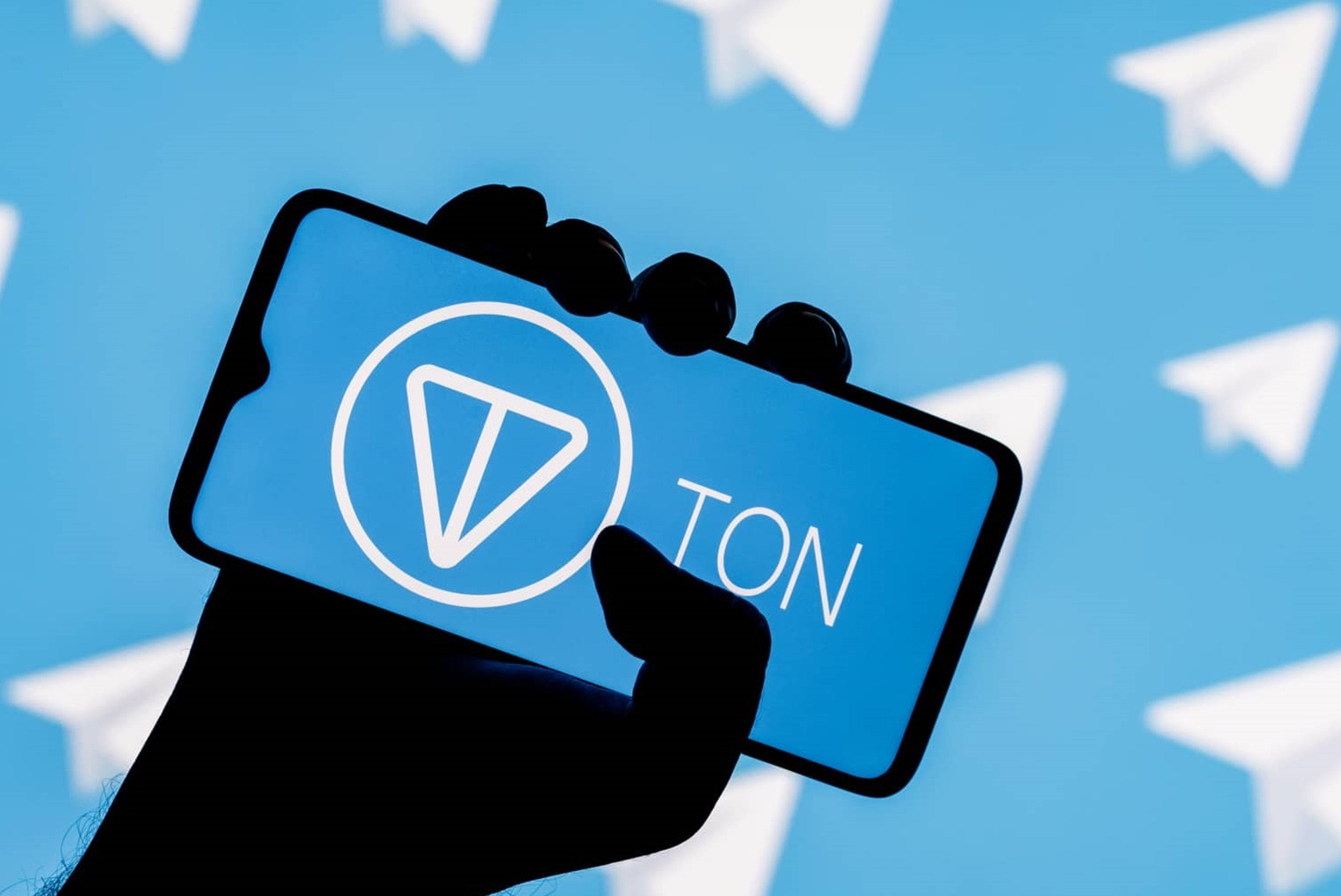 TON wallet introduces encrypted messaging feature