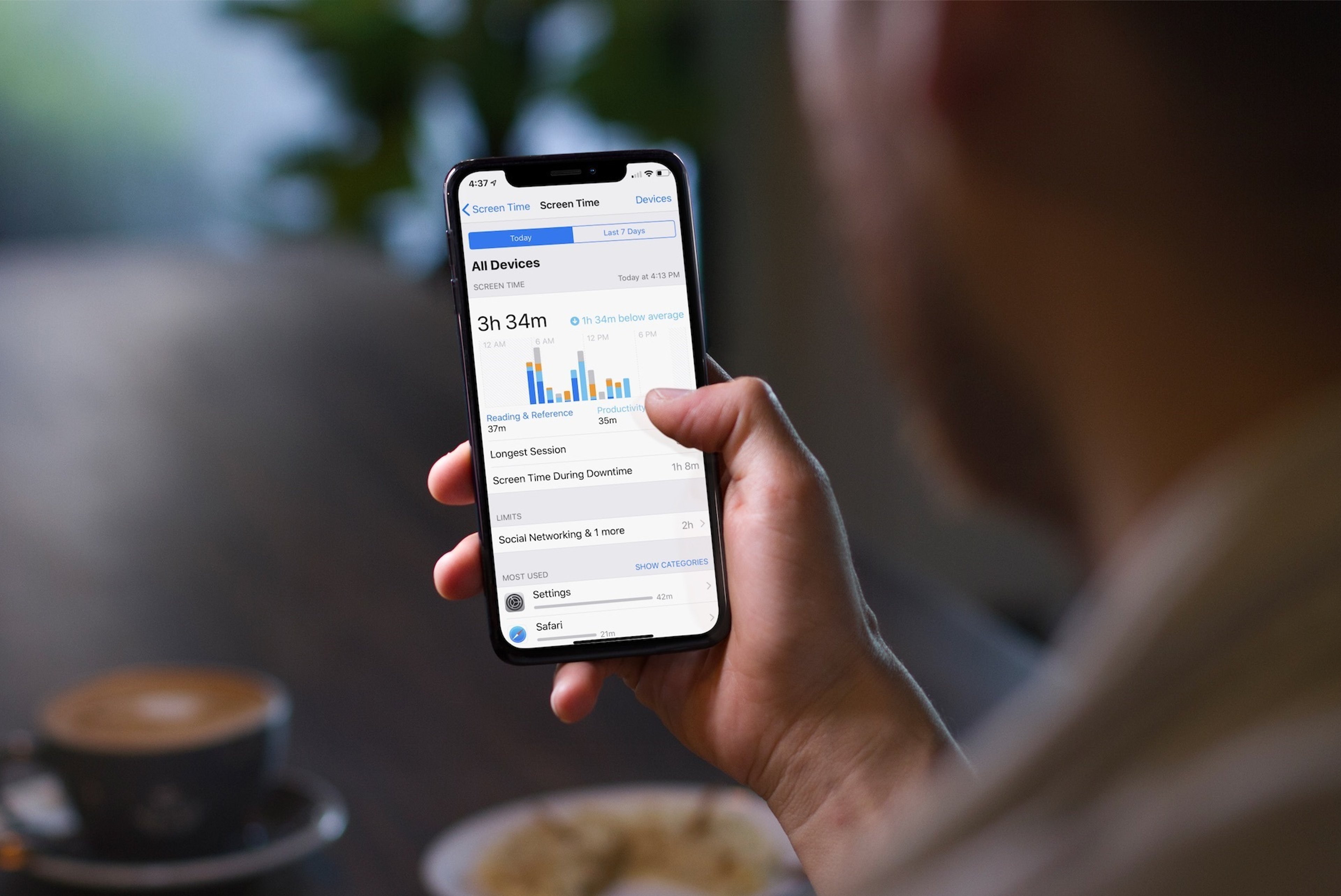 Apple recognizes Screen Time bug, promises fixes