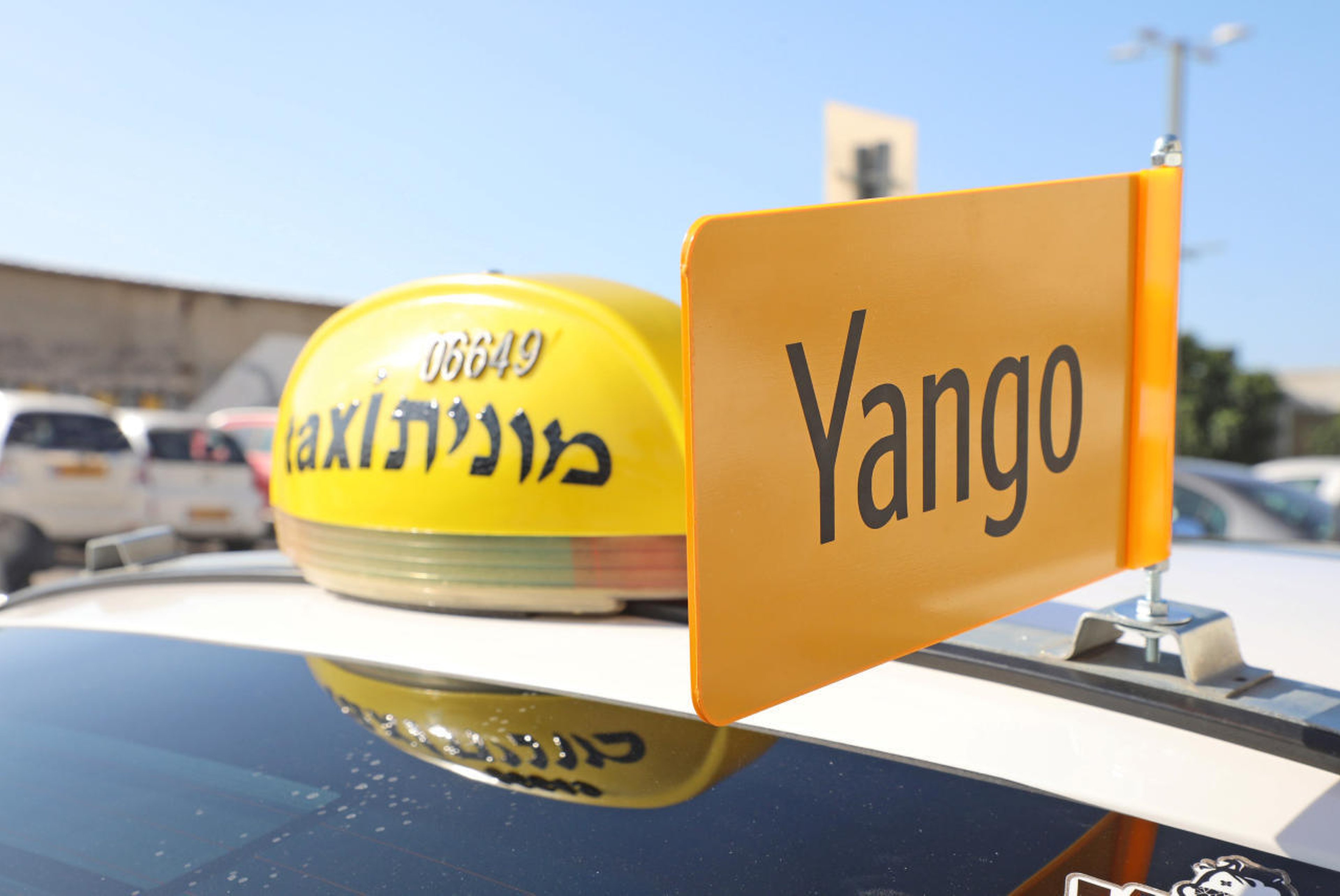 Yandex's Yango explores sale of Israeli operations amid data access concerns