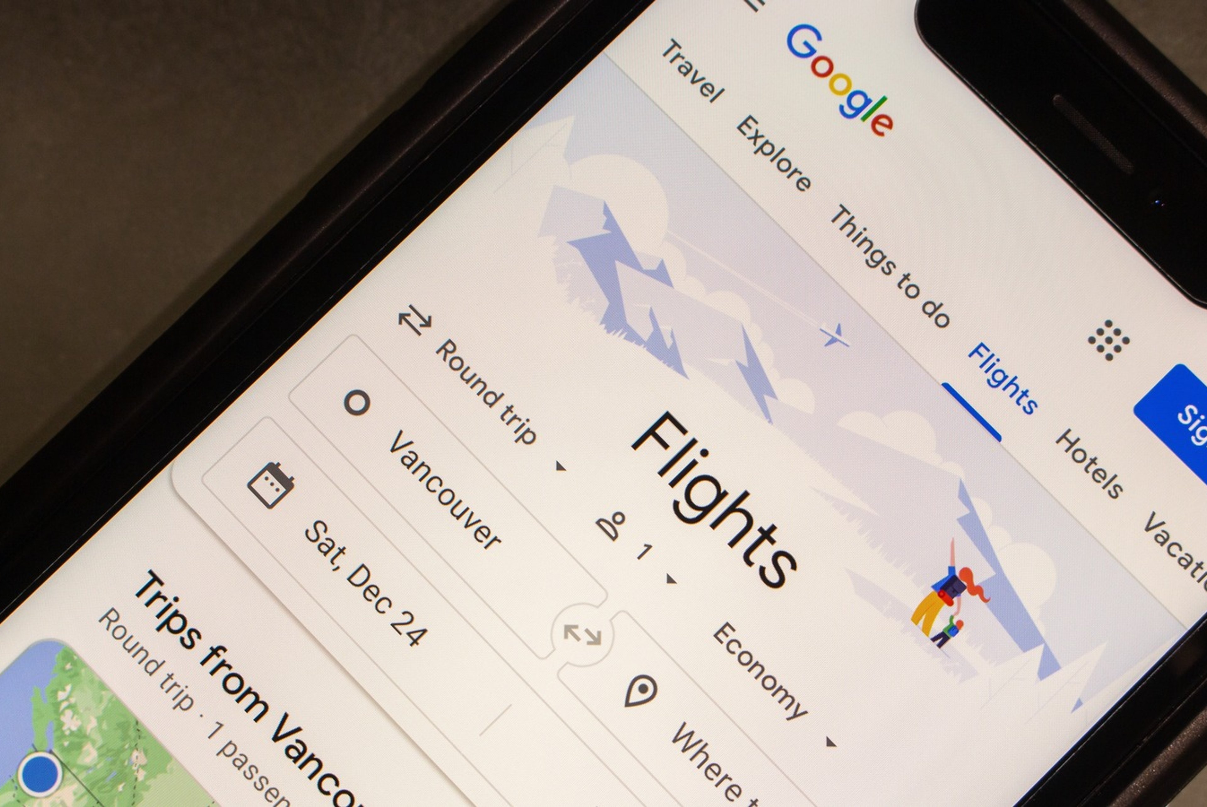 Google Flights introduces new feature to find the cheapest booking time