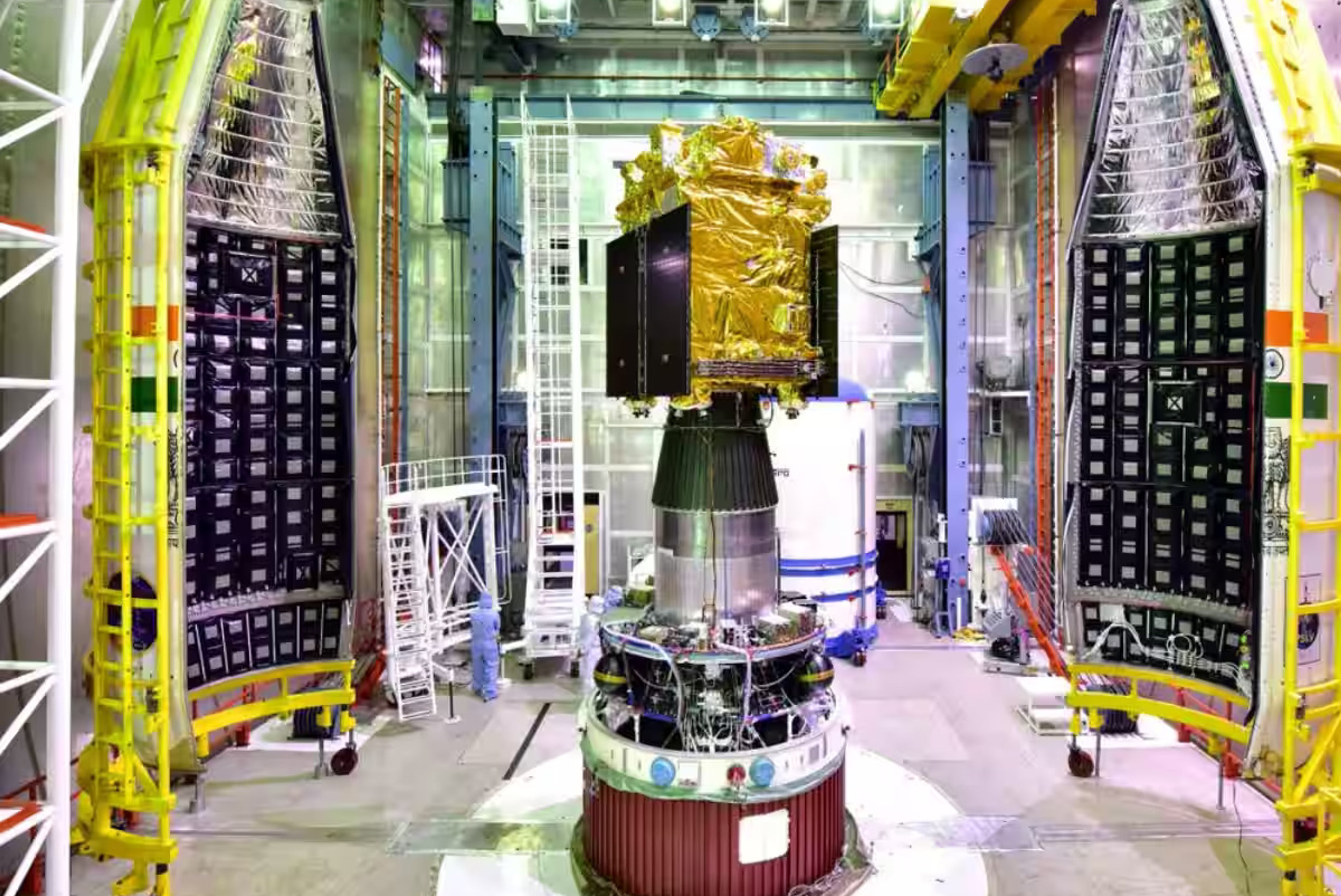 India successfully launches Aditya-L1 solar probe towards the sun