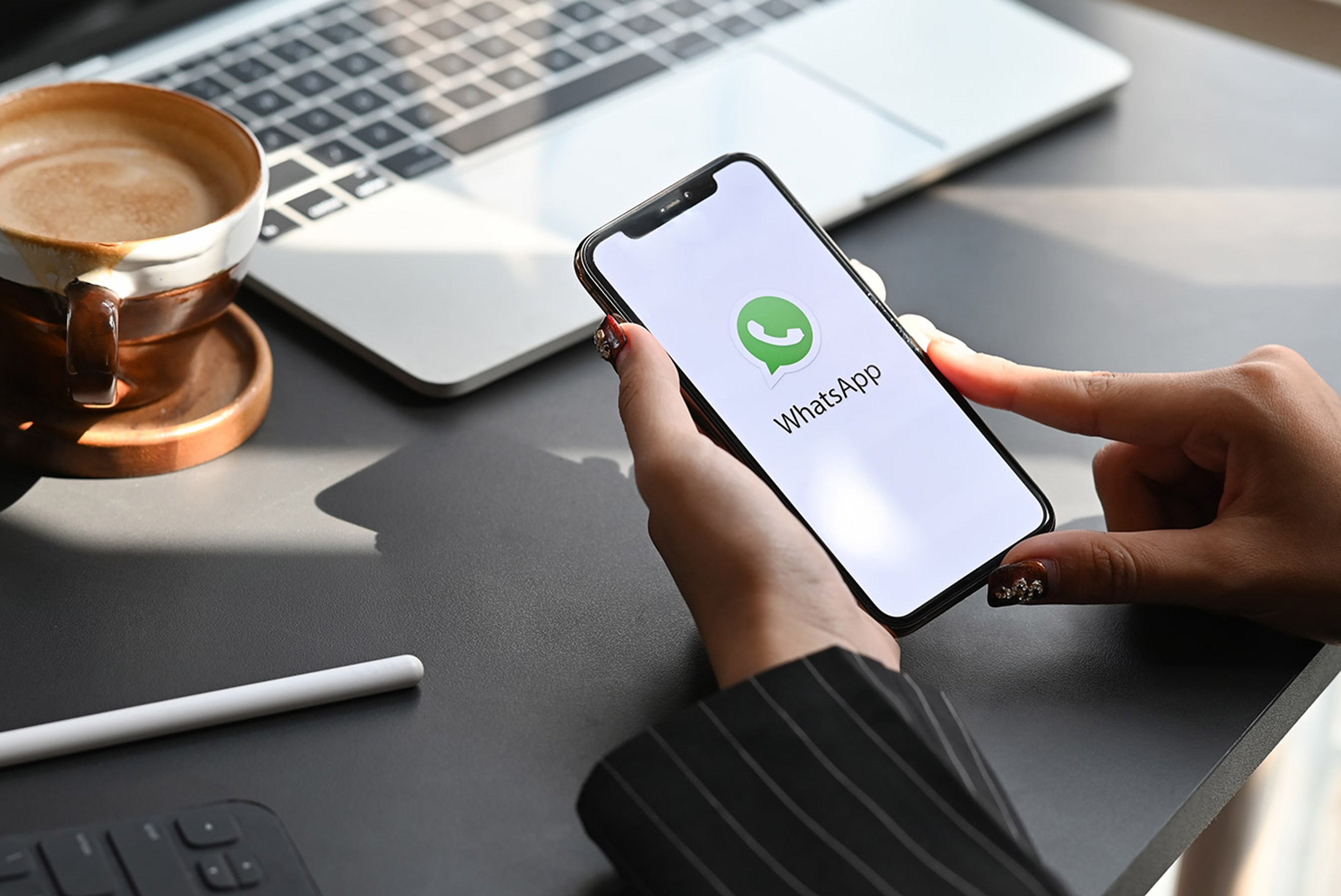 WhatsApp teases redesigned interface
