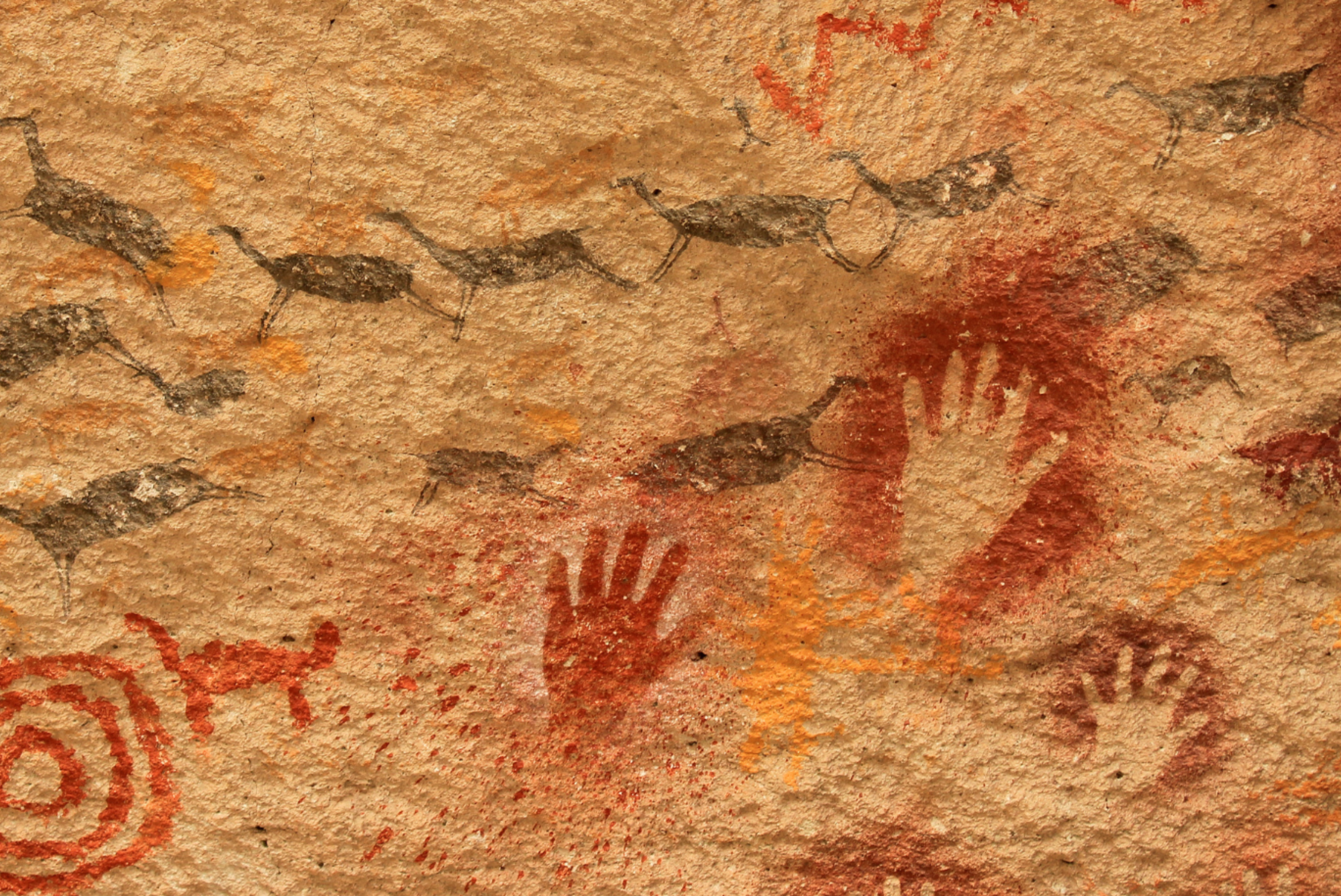 Scientists unlock hidden 3D Paleolithic cave art revealing new animal drawings