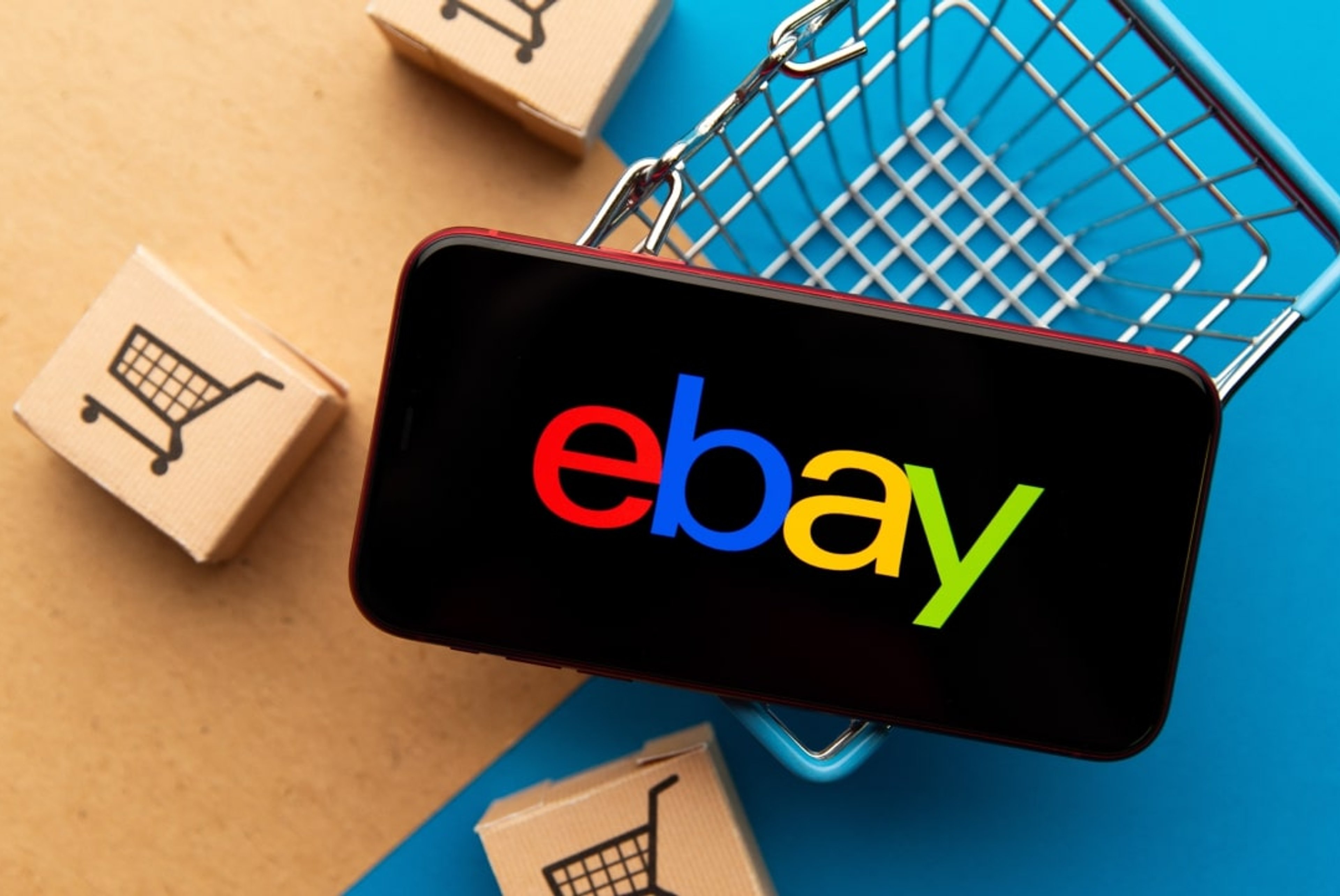 eBay unveils AI tool to generate product listings from photos