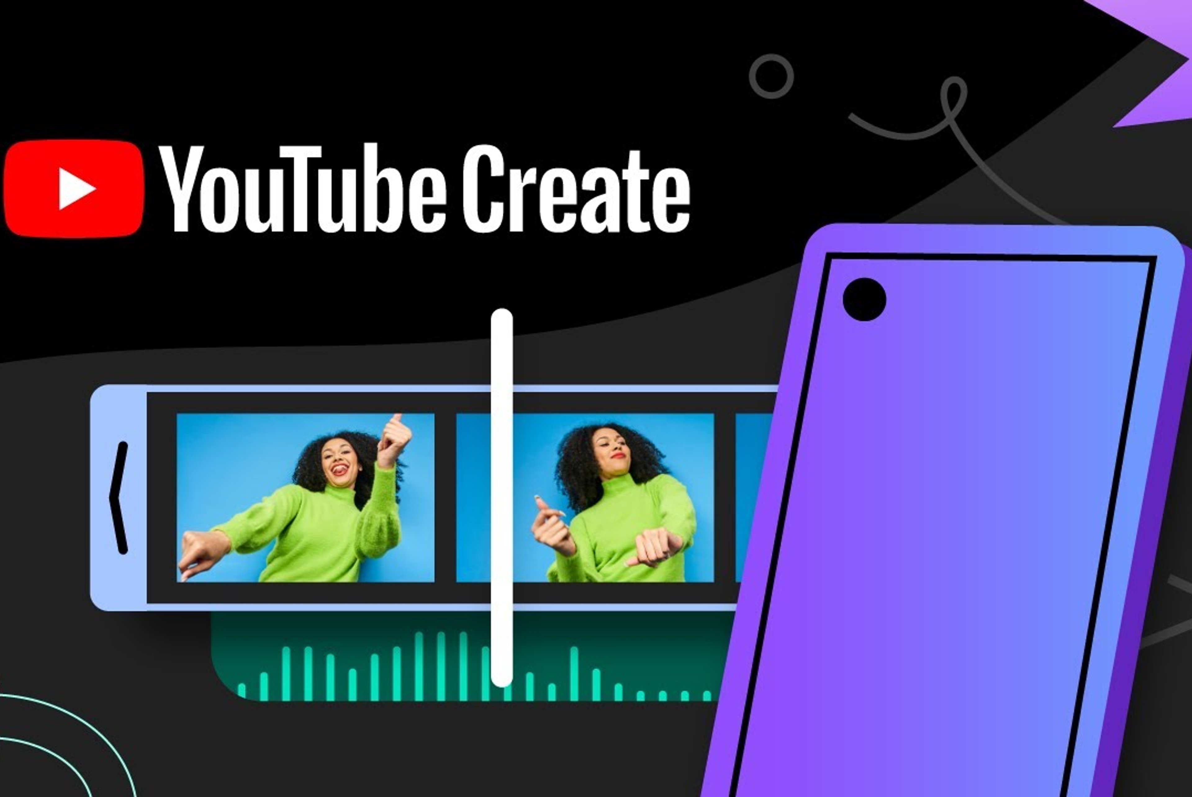 YouTube simplifies video creation with a new app