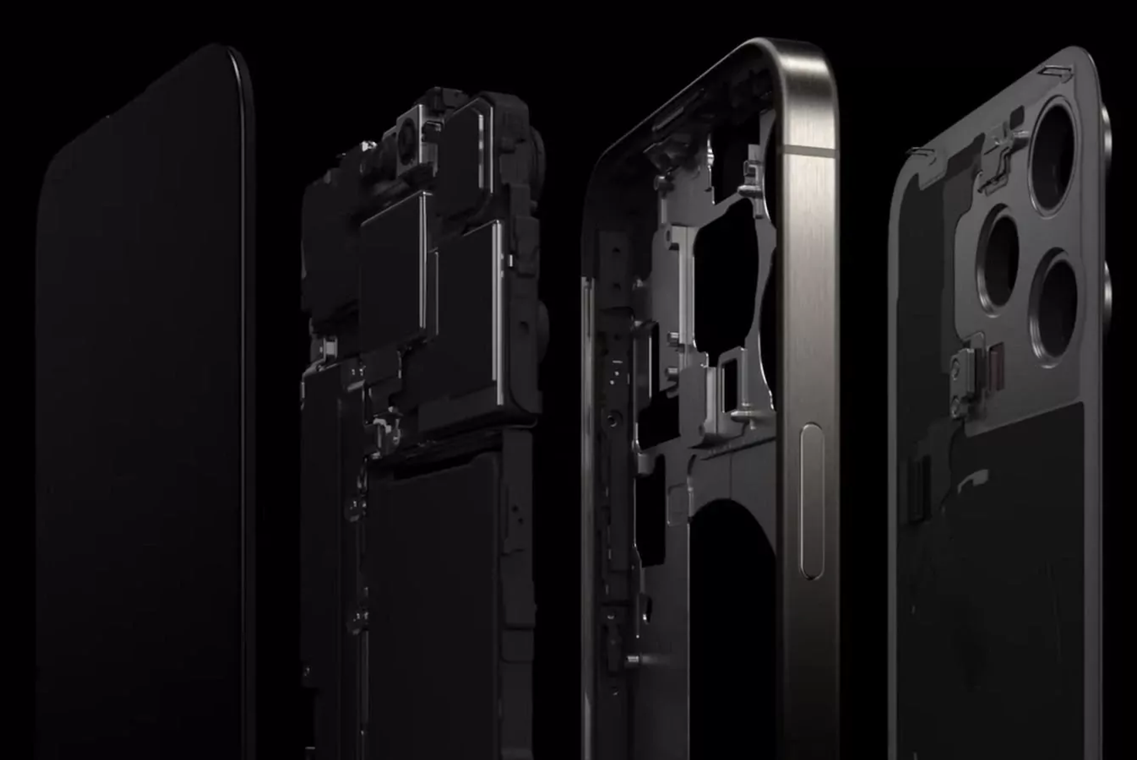 iPhone 15 Pro's 5G modem promises 24% faster download speeds