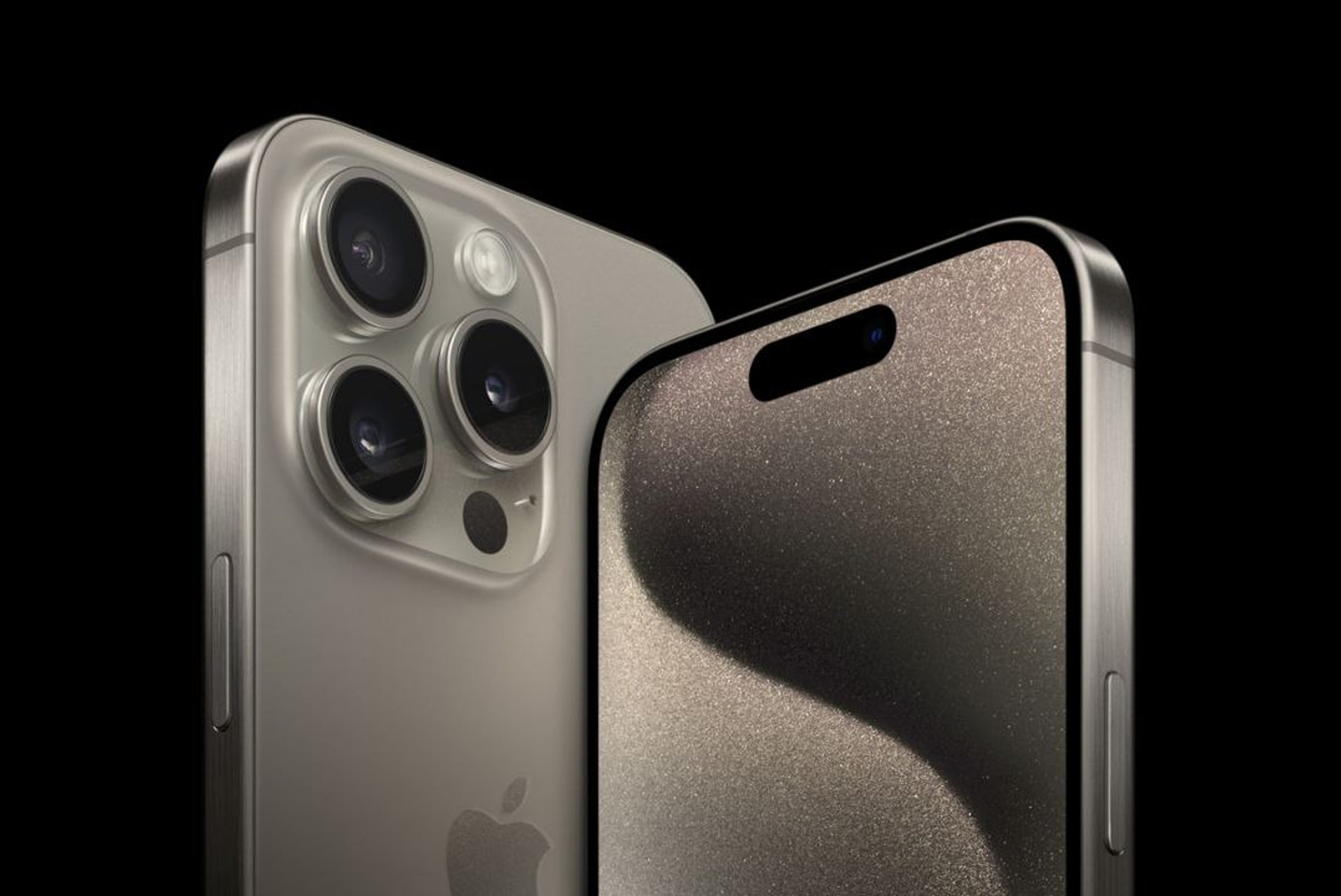 Apple unwraps iPhone 15 Pro and Pro Max: Titanium design, Pro camera, A17 chip