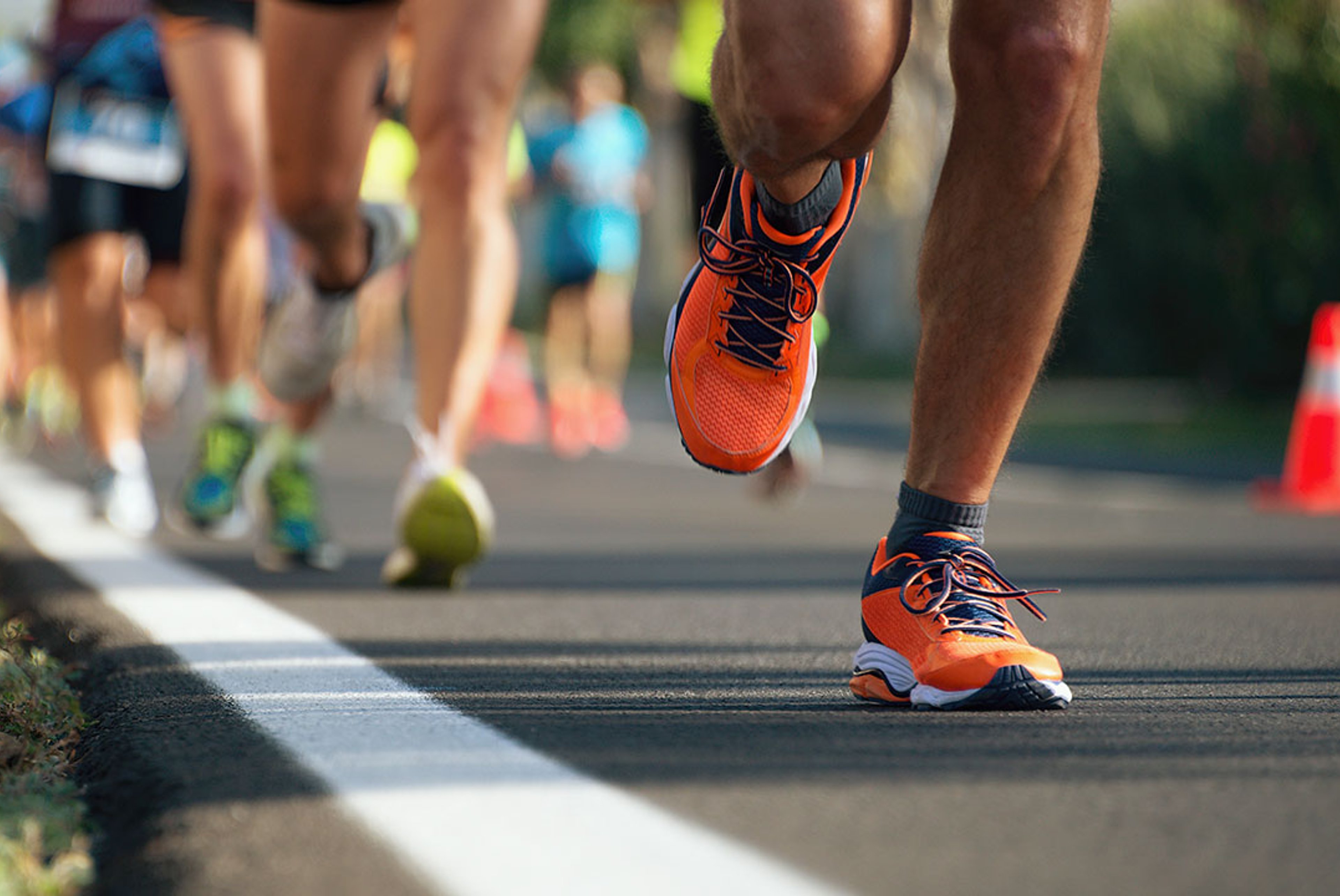 Robotic exoskeleton boosts sprinting speed for runners