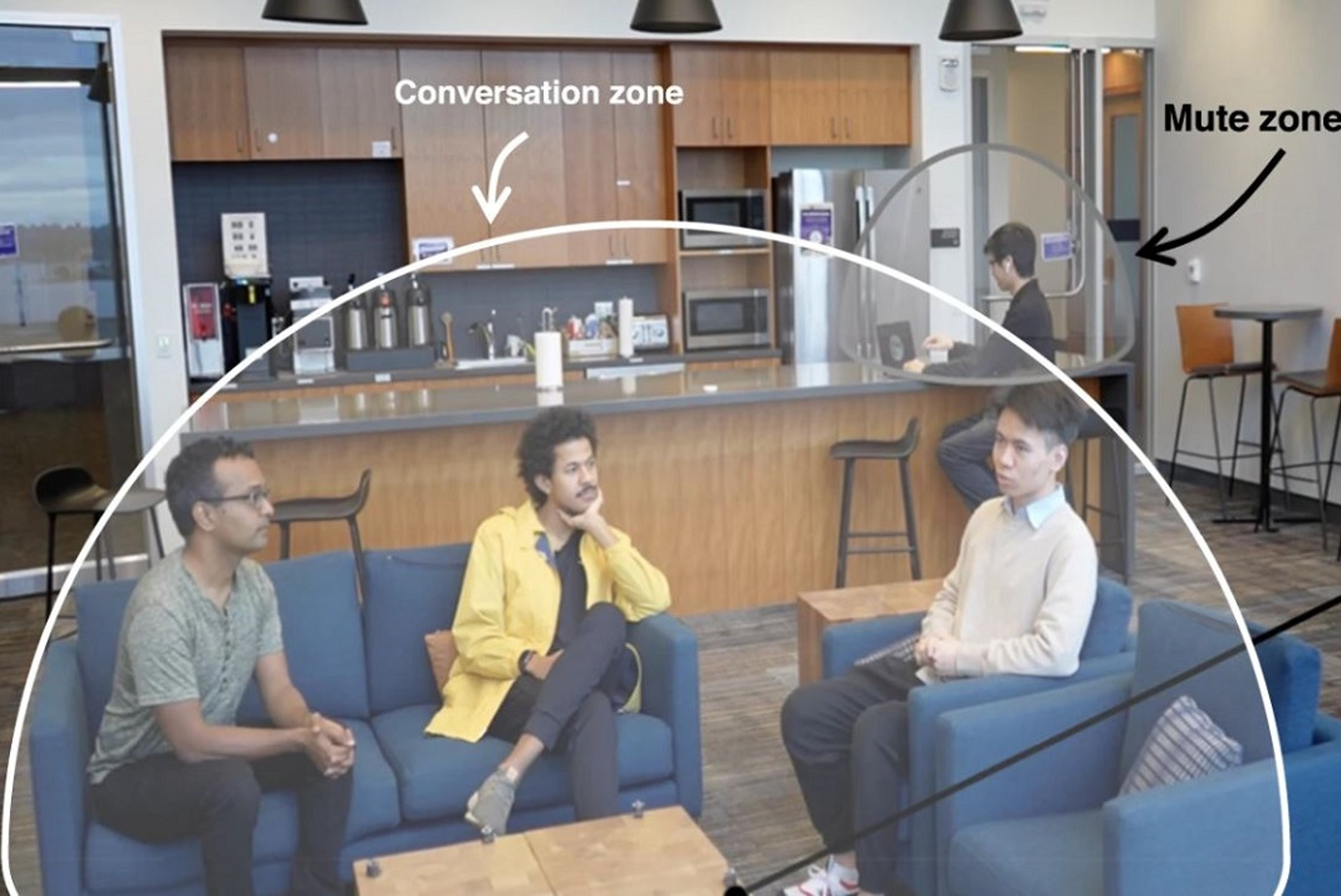 Newly invented speaker can 'mute' annoying people in meetings, scientists say