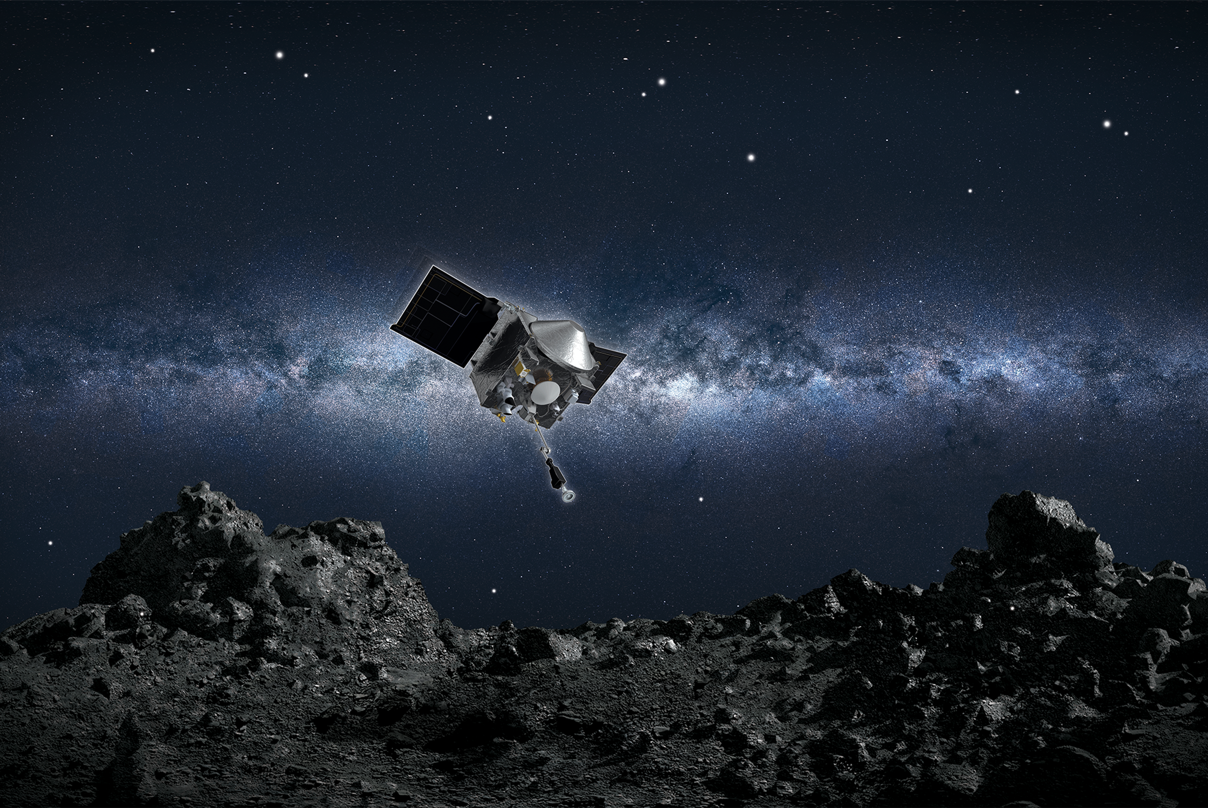 NASA to reveal OSIRIS-REx's asteroid sample findings in livestream event