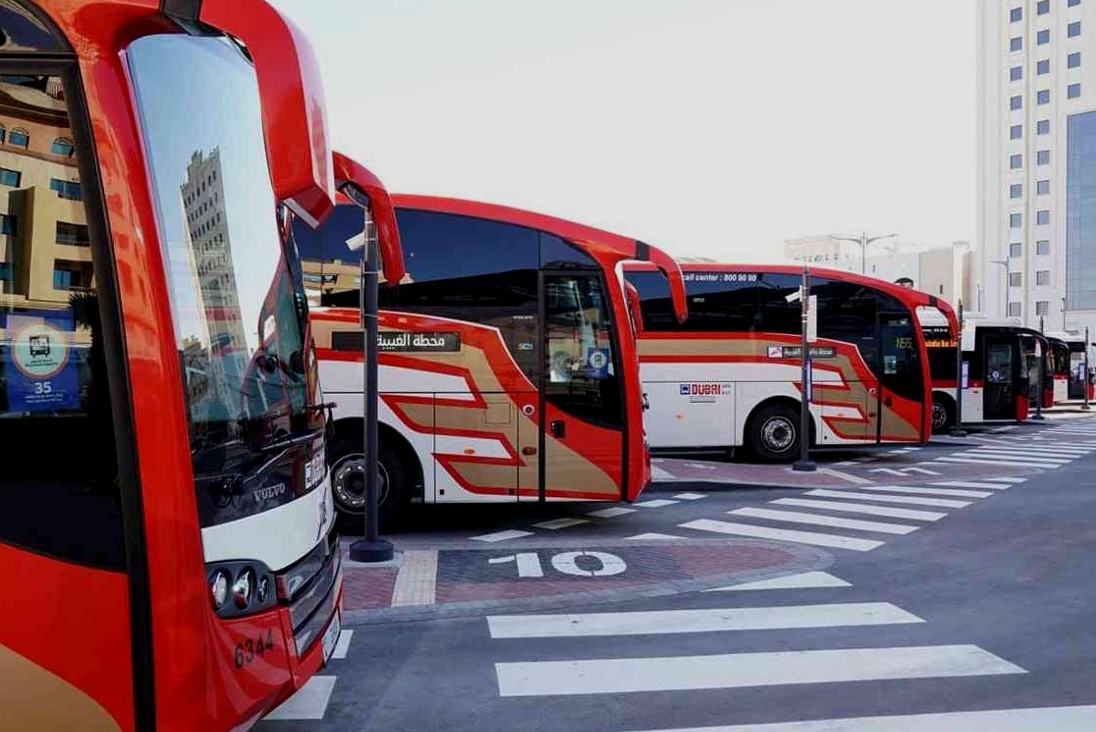 Dubai unveils facial recognition payment system for public transport
