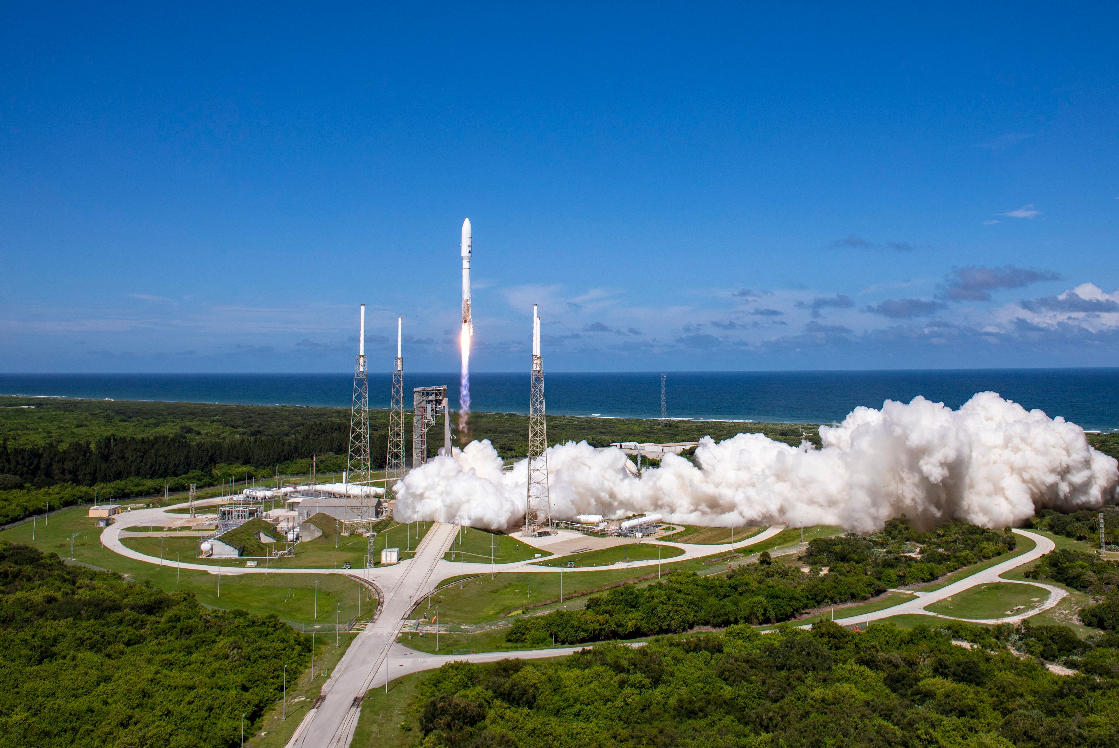 Amazon's Project Kuiper marks successful launch of internet satellite prototypes