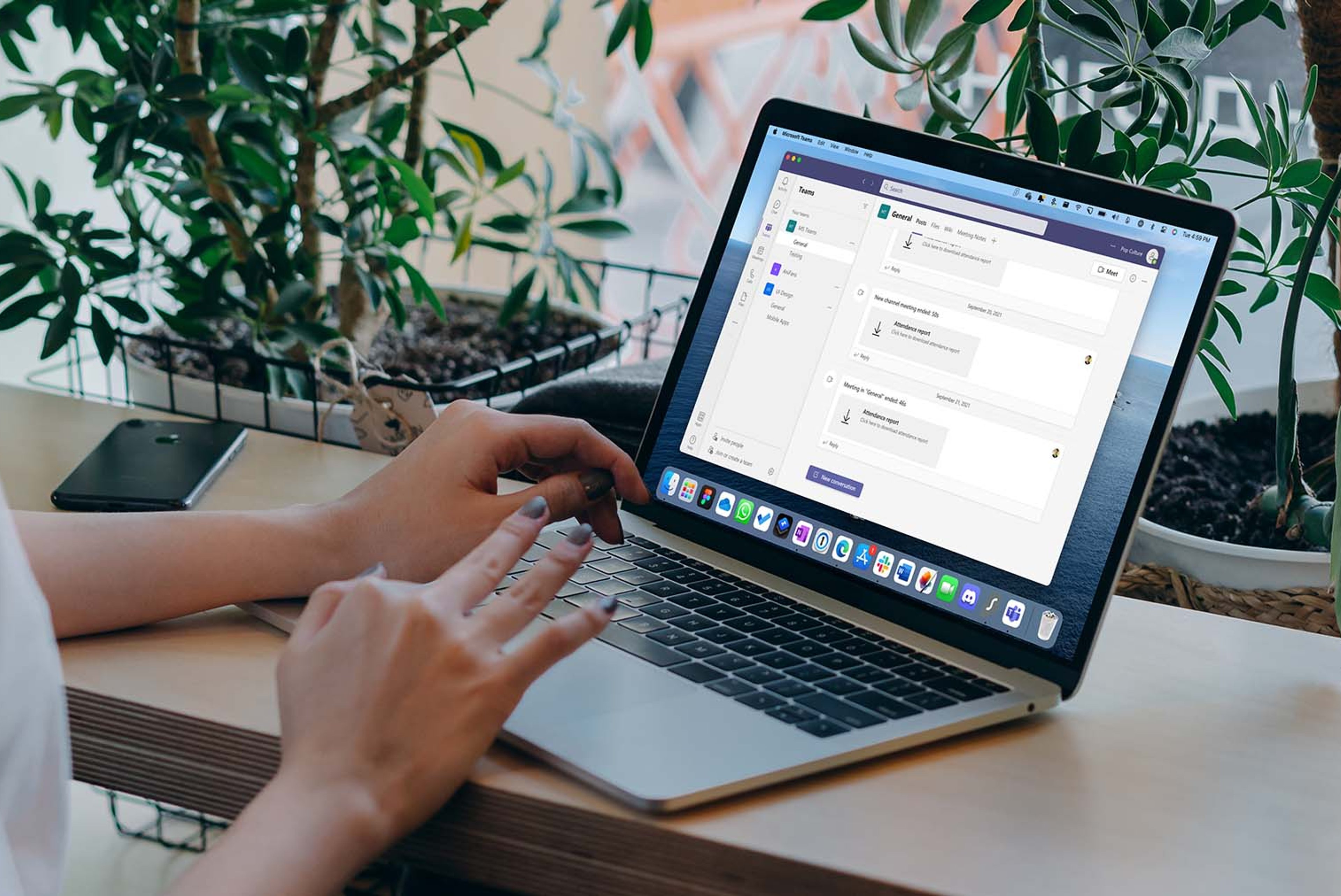 Microsoft unveils faster and redesigned Teams app for Windows and Mac