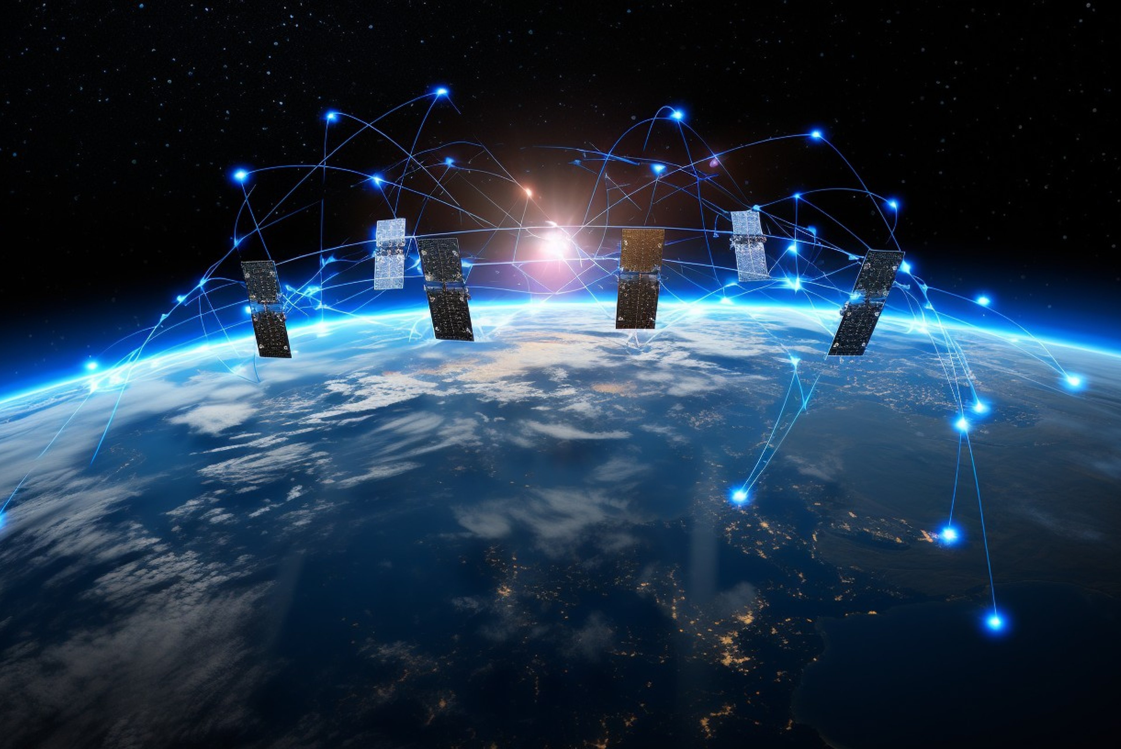 Starlink's satellite cell service to begin with SMS in 2024