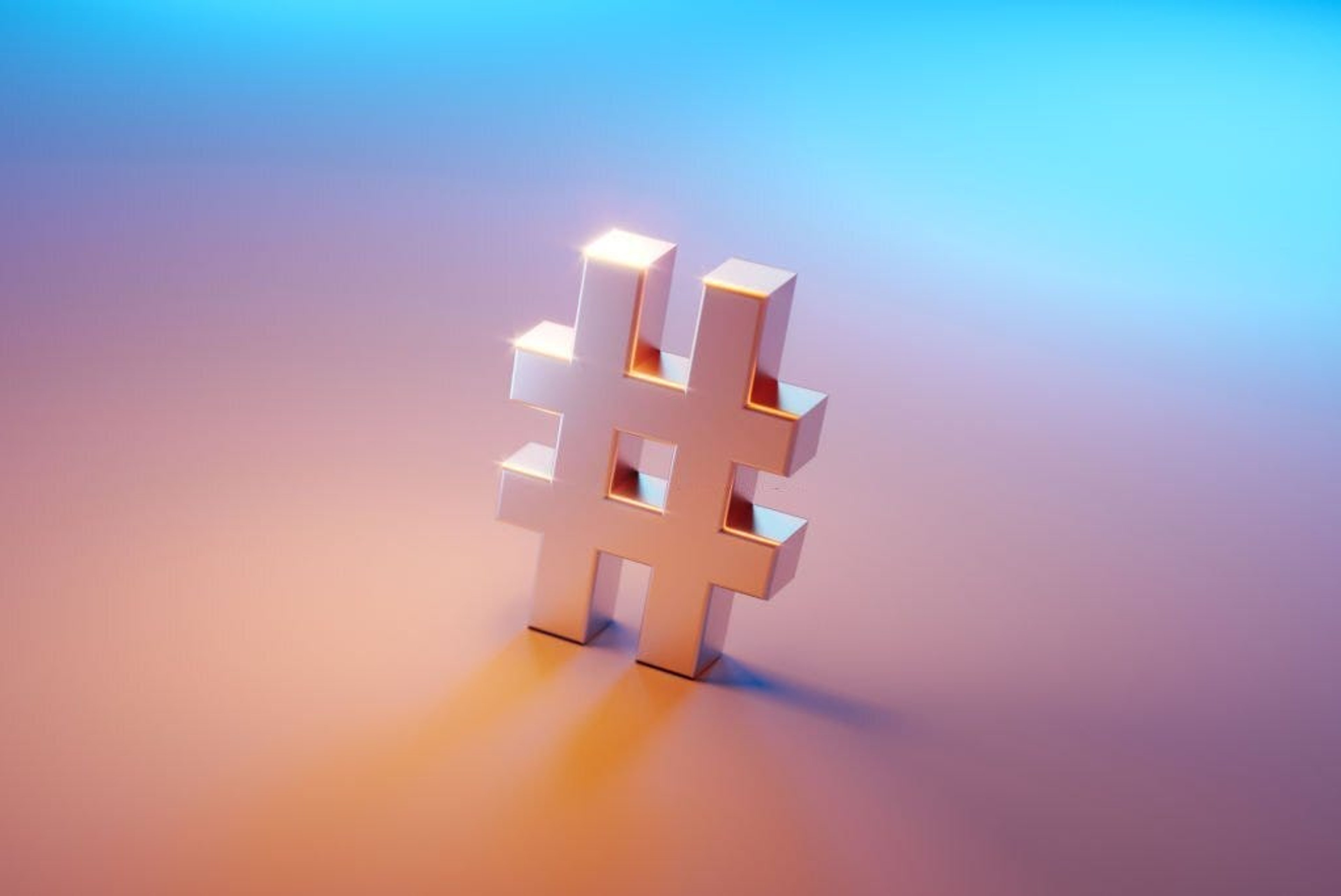 Threads app tests innovative hashtags feature, dropping the symbol for a cleaner look