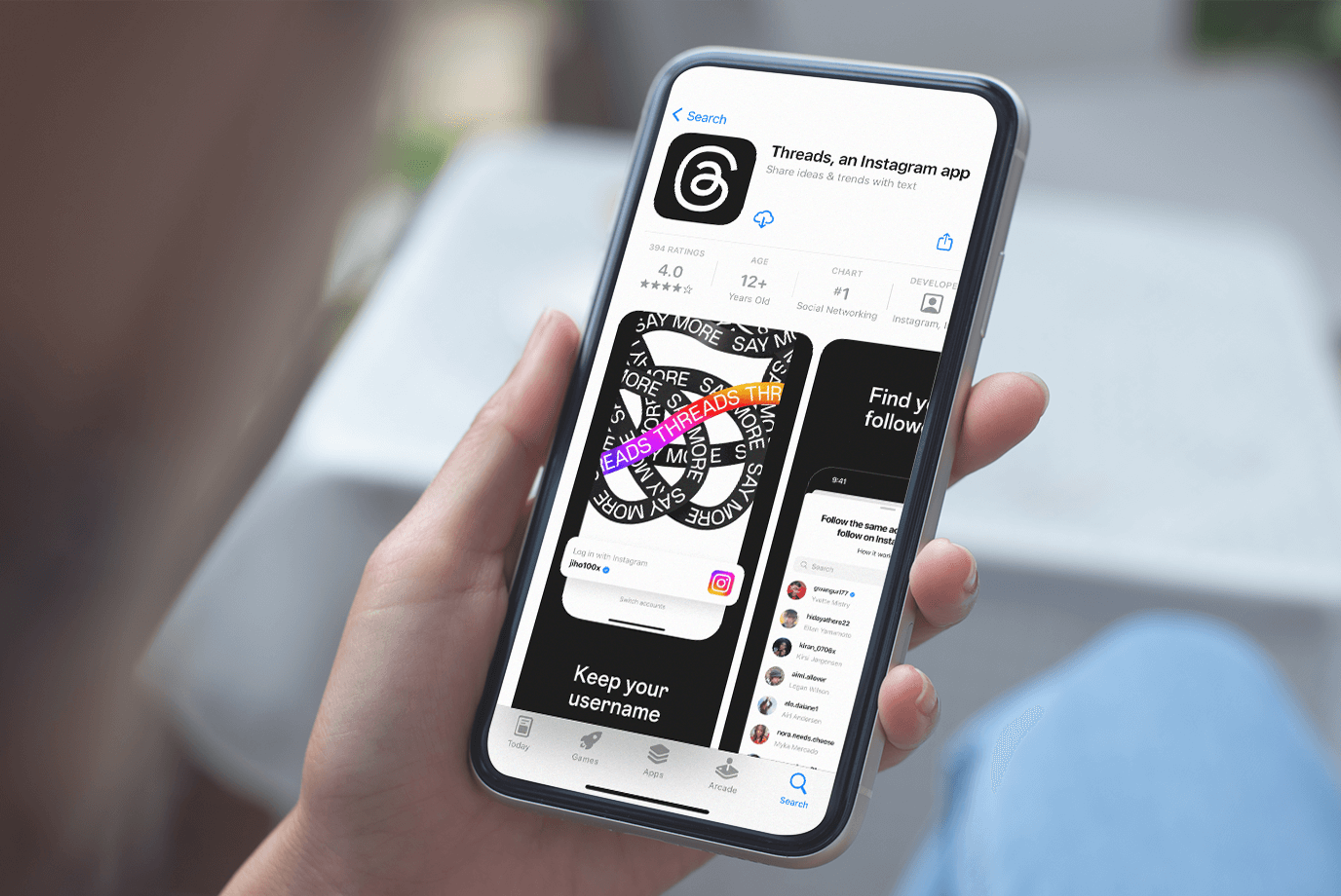 Threads now lets users keep posts off Instagram and Facebook