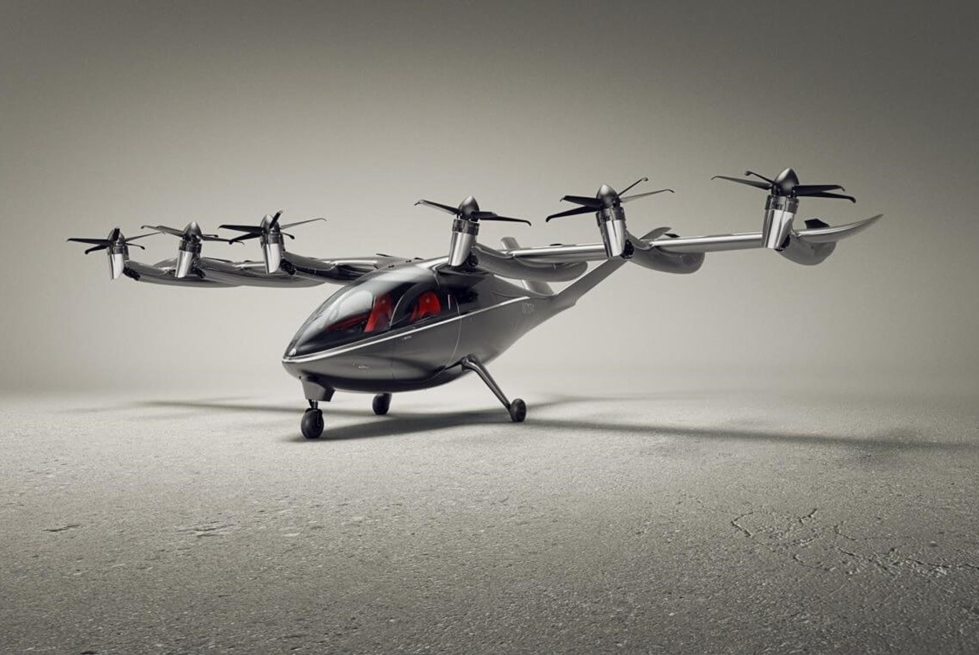 Flying cabs in UAE aim for comparable affordability to Uber X