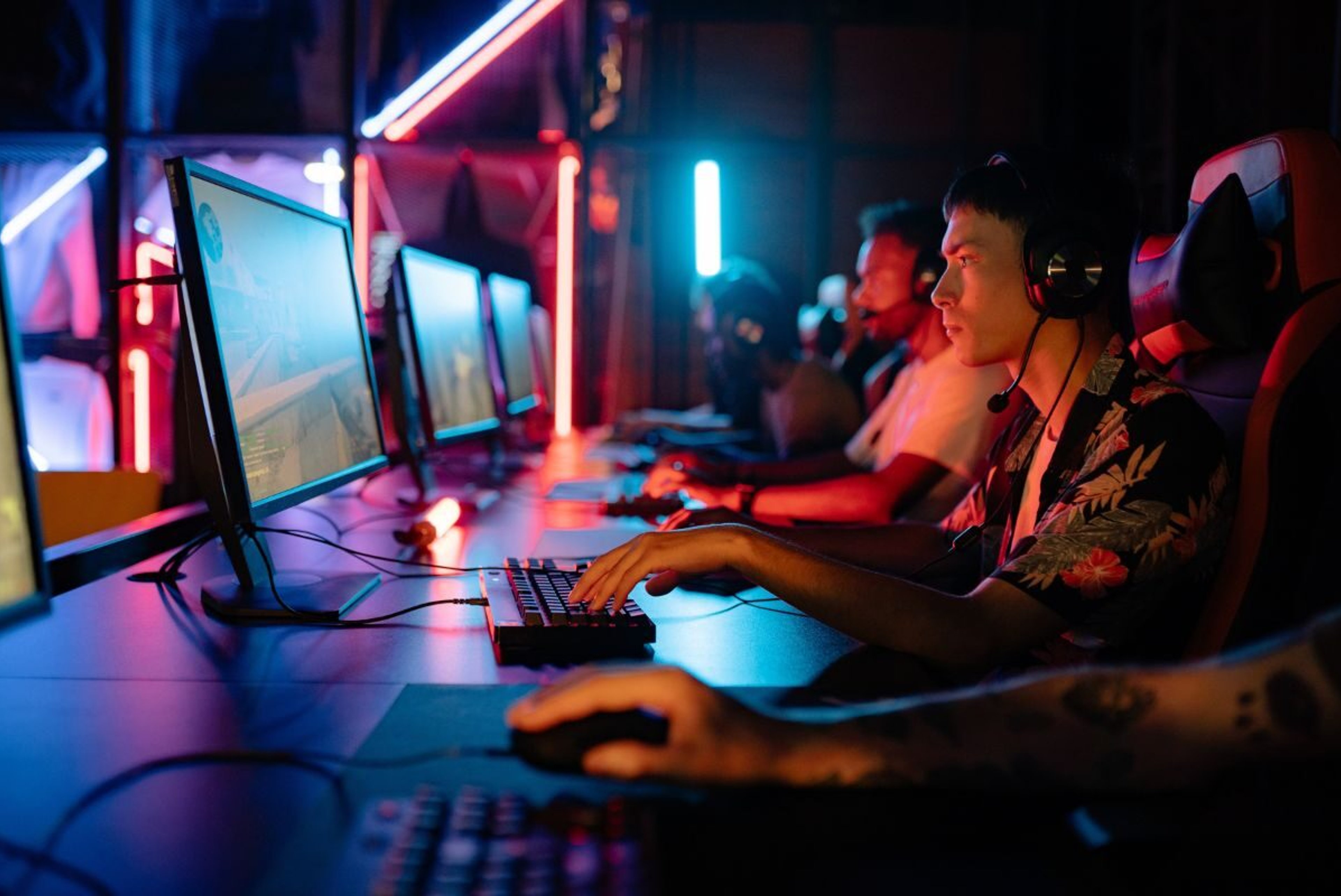 Kaspersky reports a sharp rise in cyberattacks targeting gamers in 2023