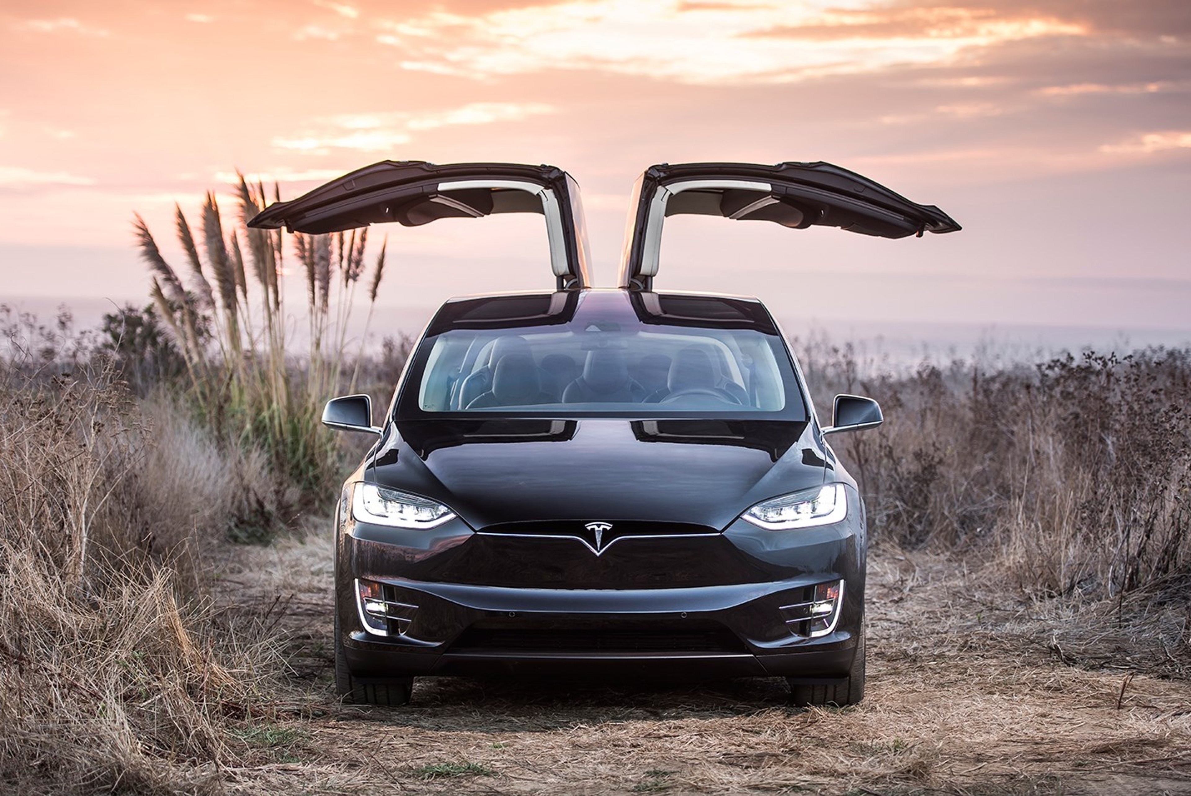 More than 120,000 Tesla vehicles recalled due to a door safety issue