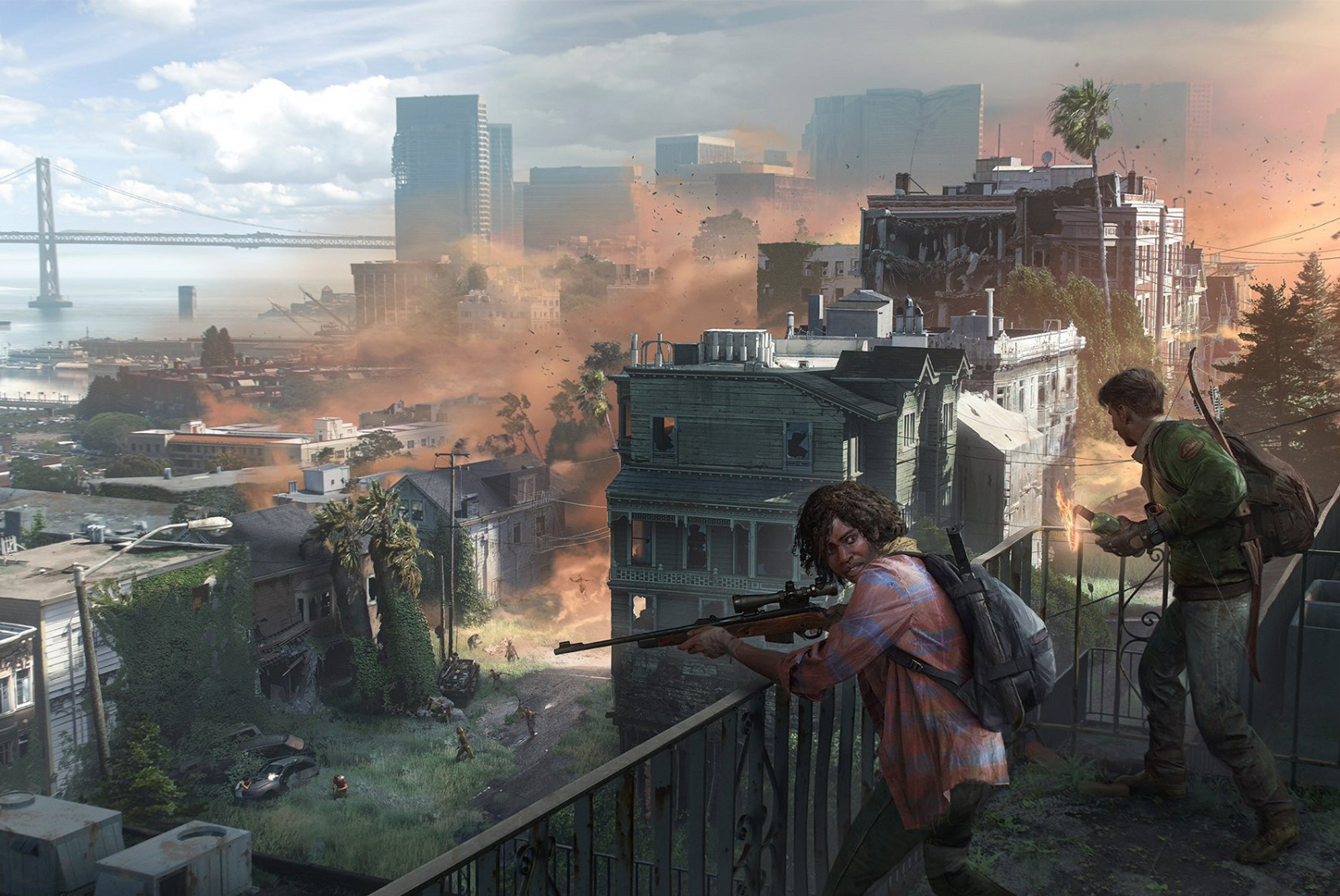 Naughty Dog cancels The Last of Us multiplayer game to focus on single-player narratives