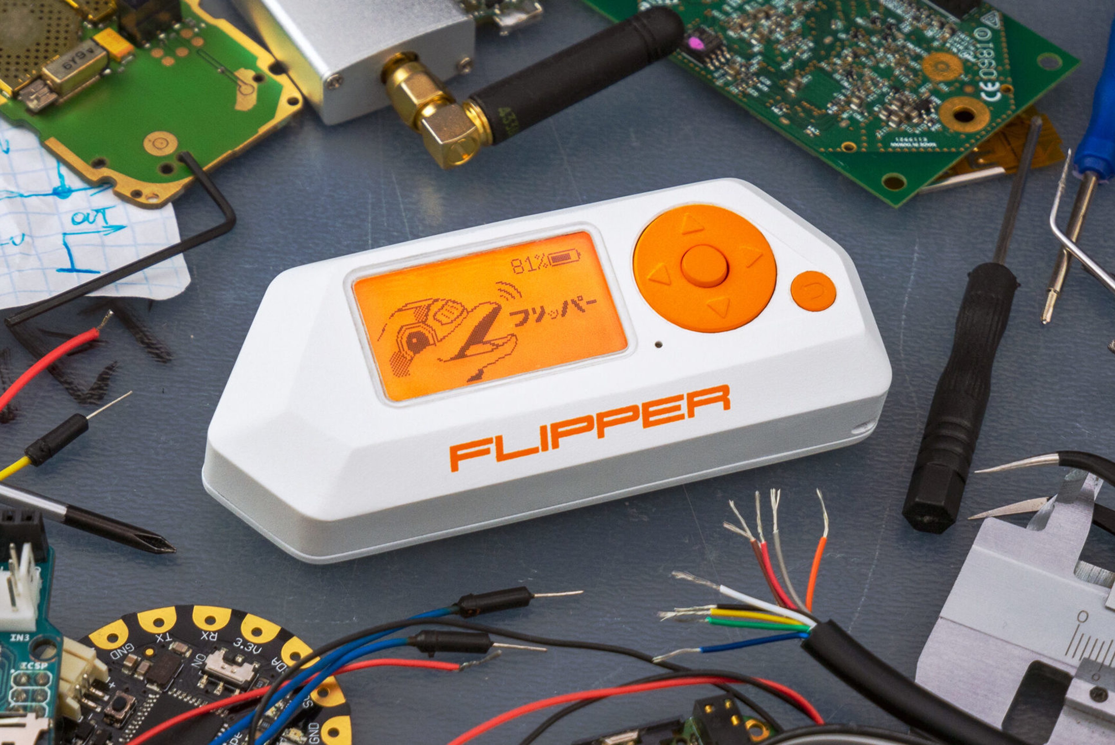 Apple resolves bug allowing Flipper Zero to lock up iPhones