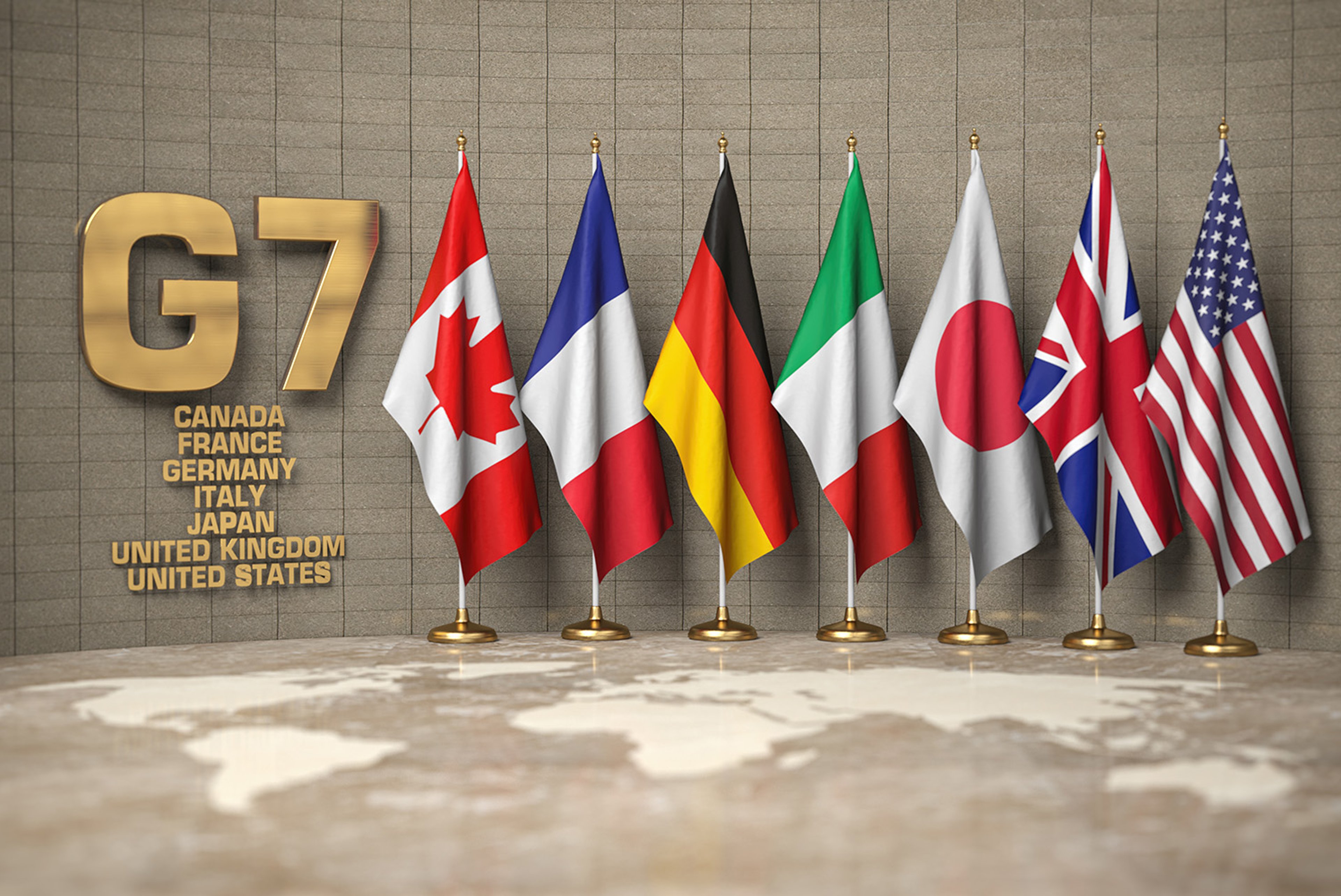 UK falls behind G7 peers in 5G download speeds, shows research