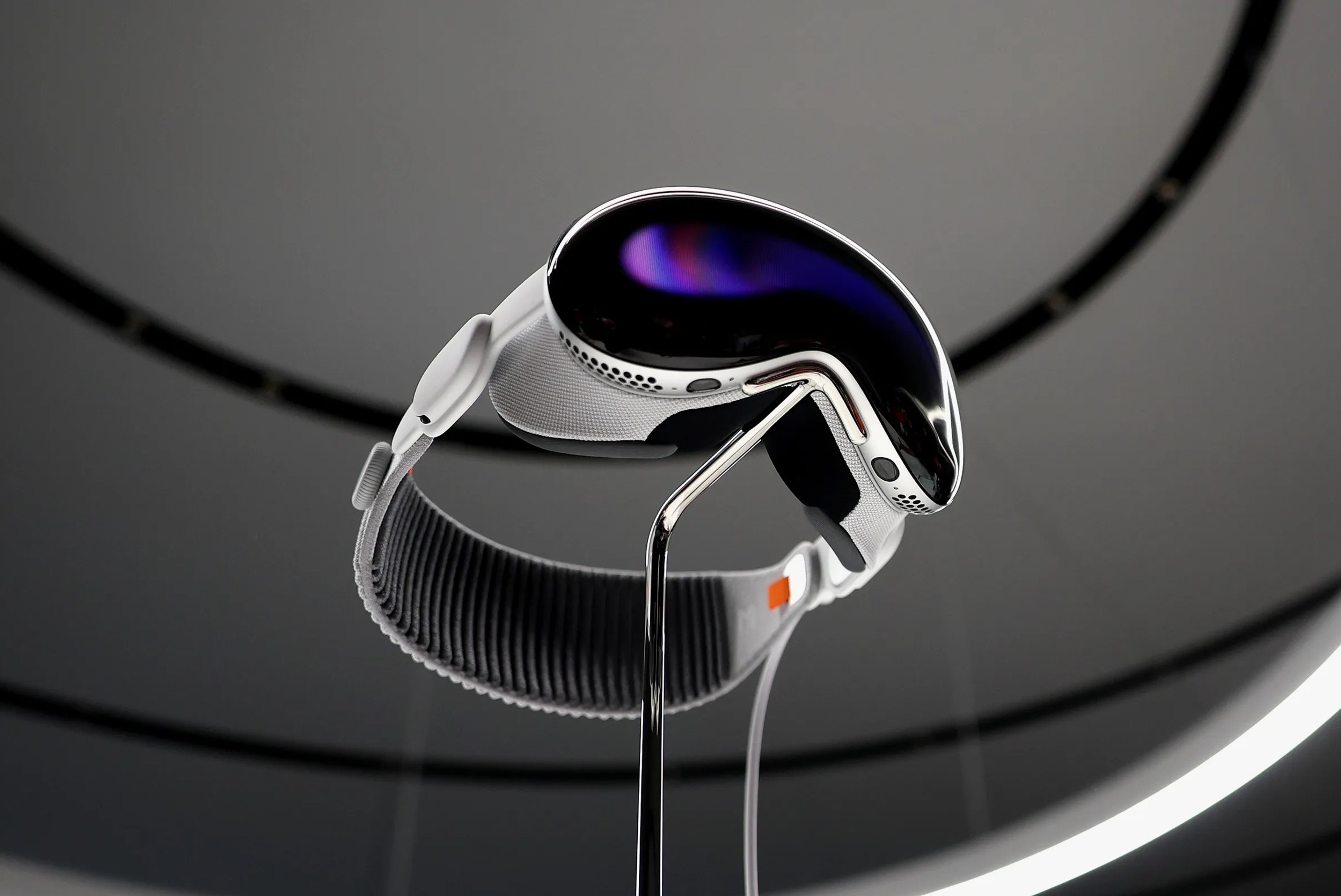 Apple's Vision Pro mixed-reality headset set for February 2024 release