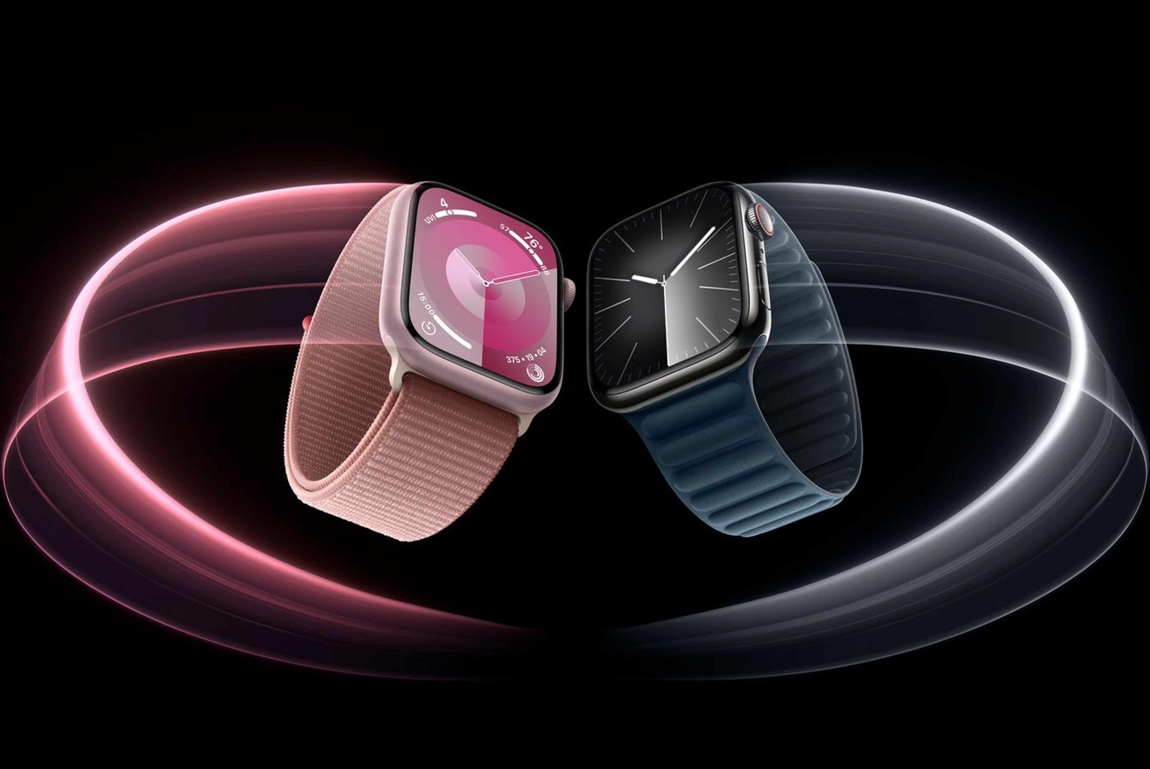 Apple halts online sales of Watch Series 9 and Ultra 2 amid ongoing patent dispute
