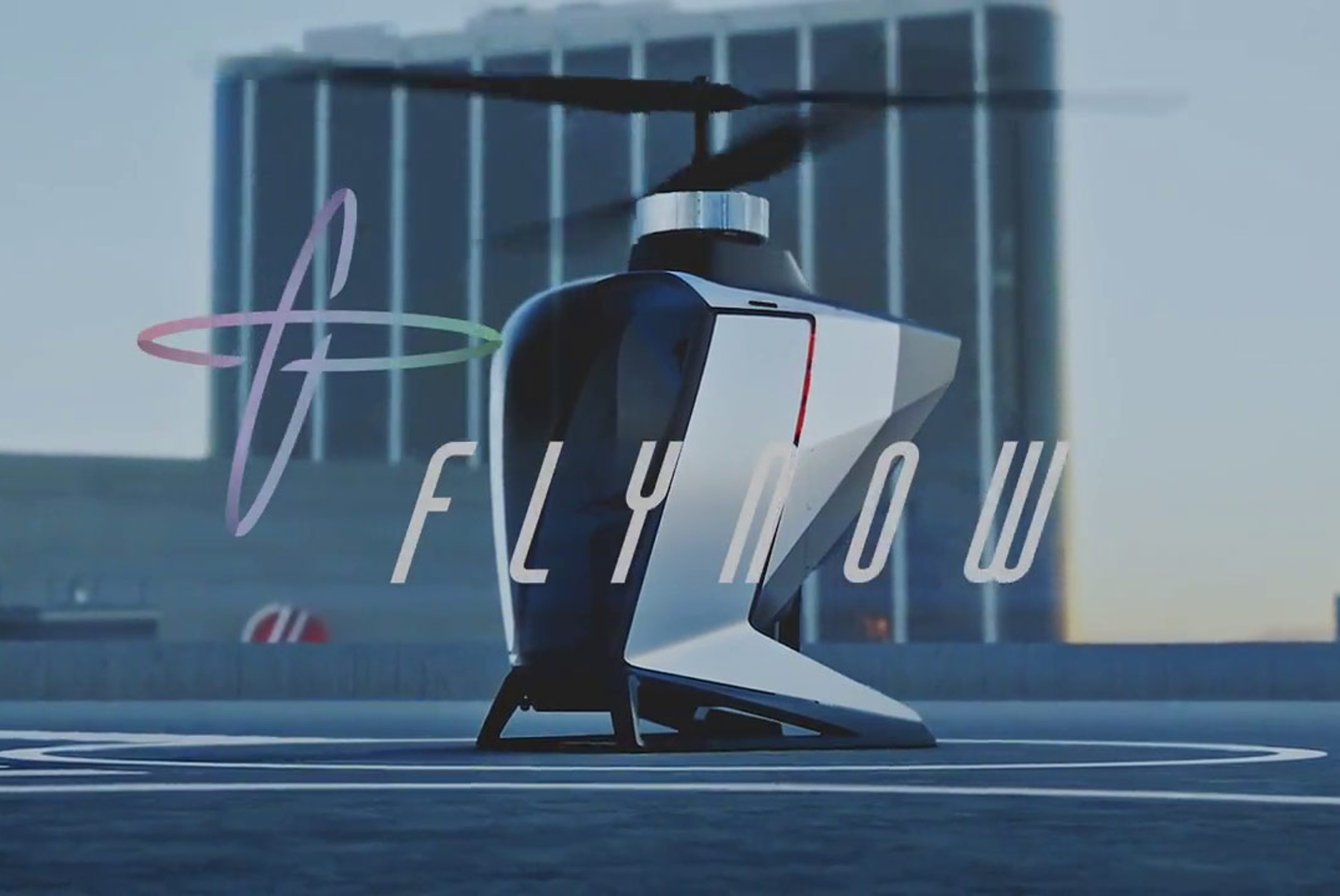 Mars-inspired air taxis to debut in Dubai