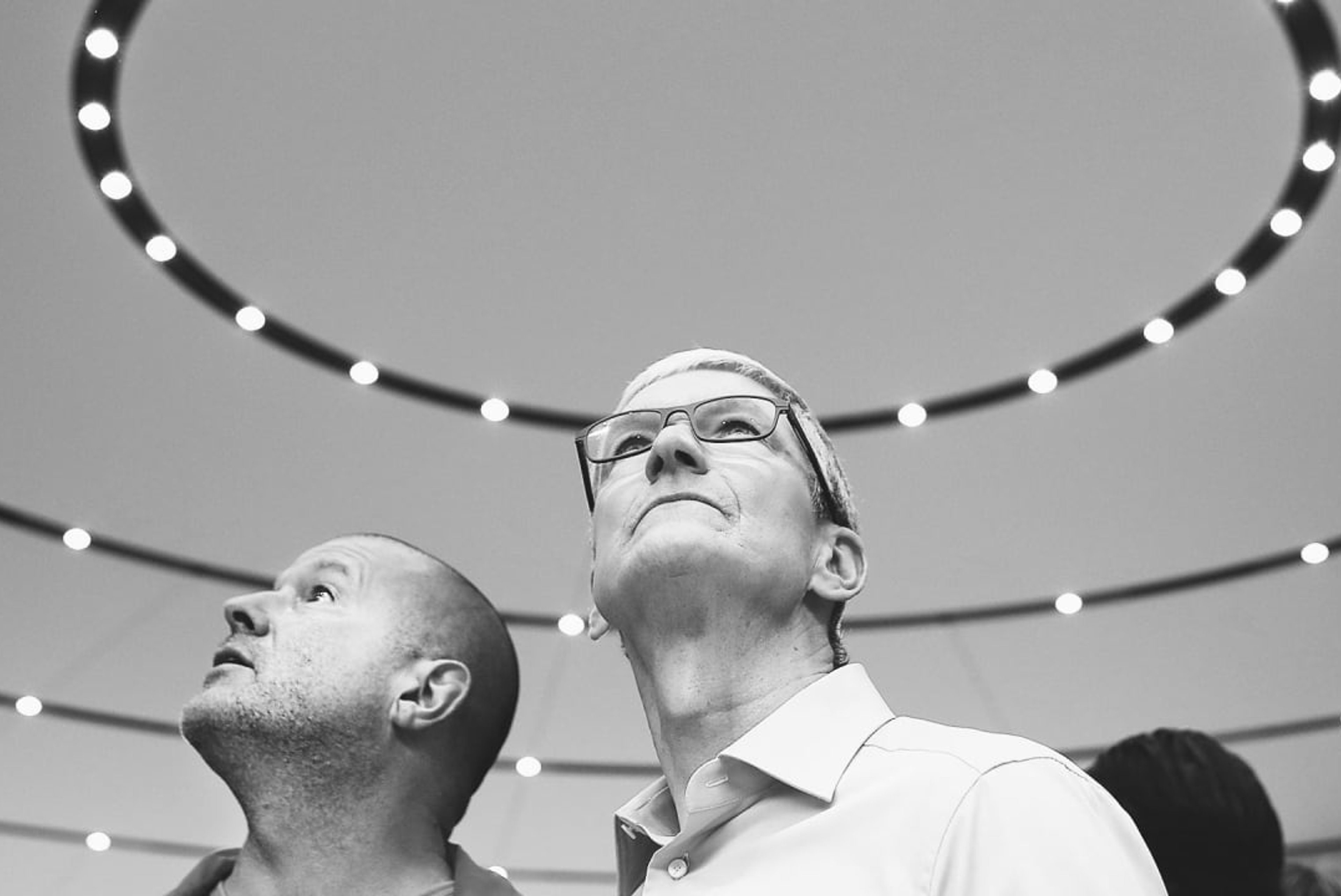 Jony Ive and Sam Altman team up for next-gen AI gadgets with former Apple exec