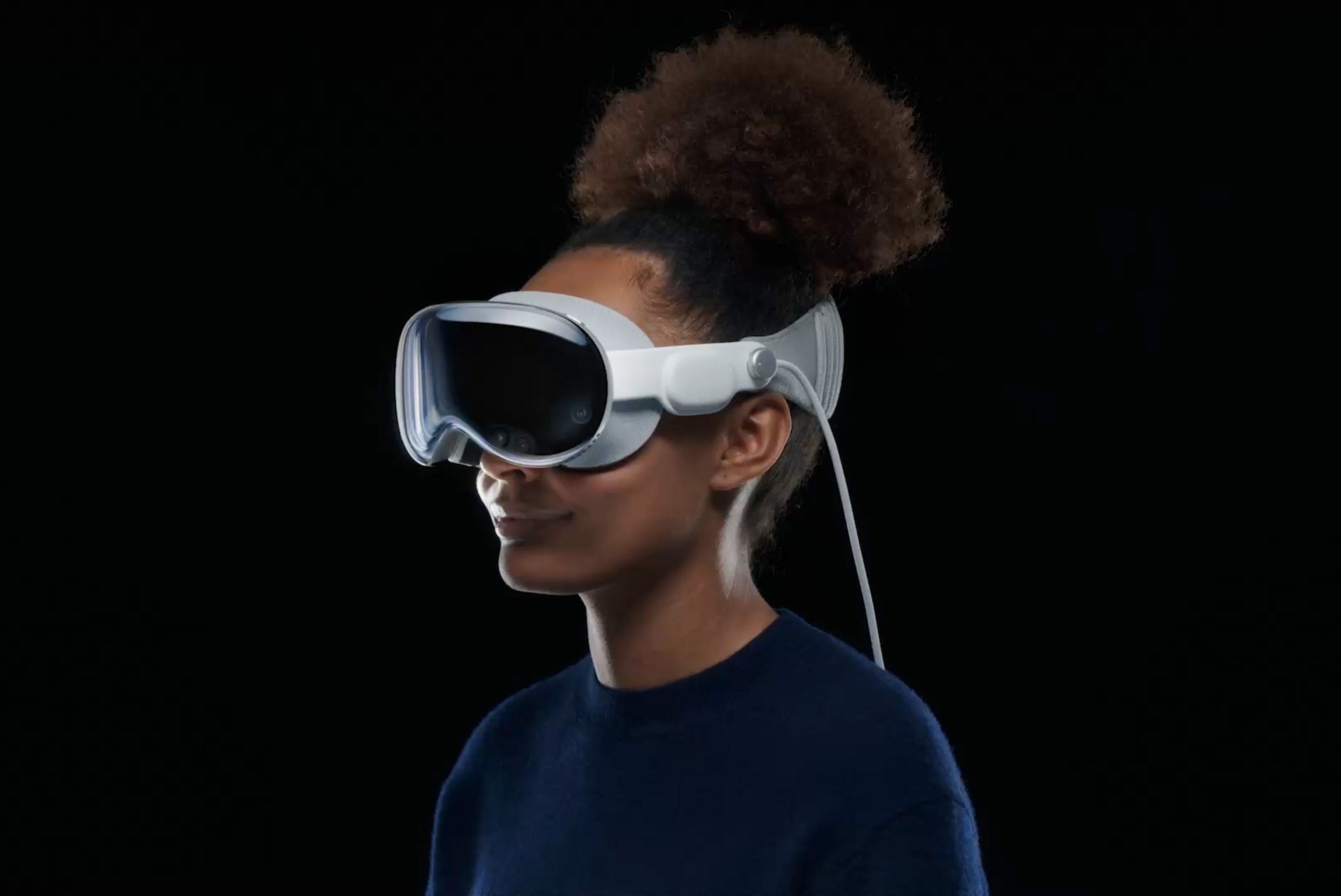 Apple introduces facial scan feature for precise sizing of Vision Pro components