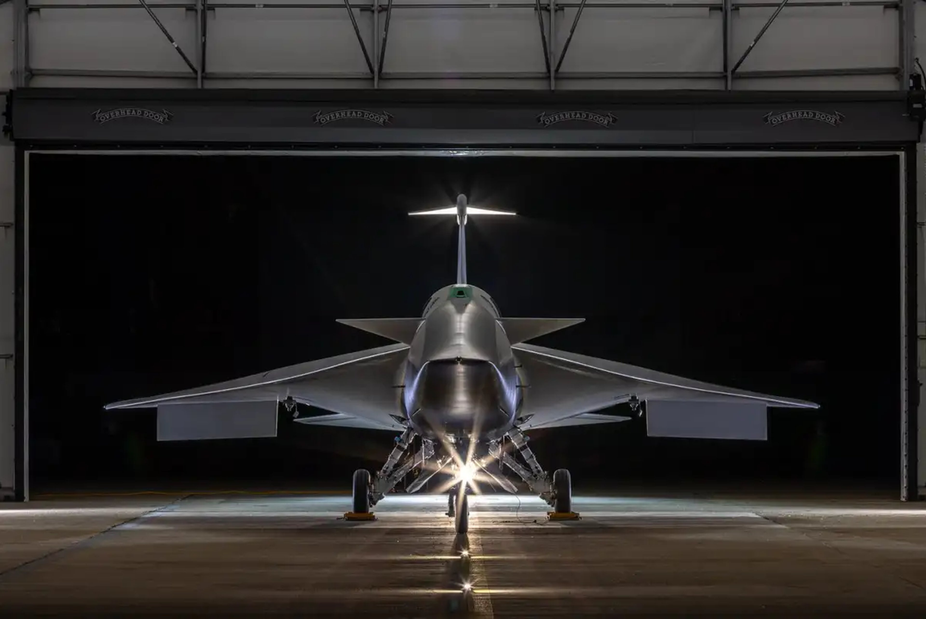 NASA and Lockheed unveil X-59 supersonic aircraft, paving the way for quieter air travel