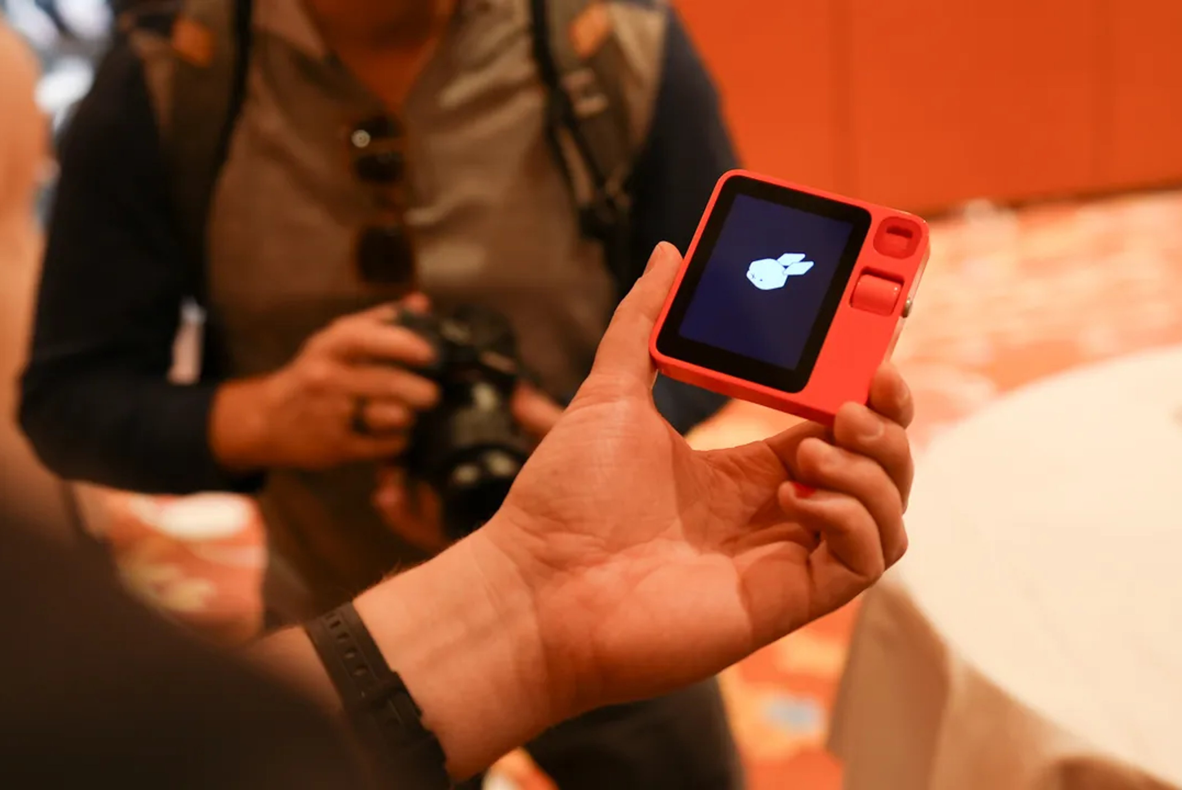 Rabbit partners with Perplexity to deliver real-time answers through AI 'answer engine'