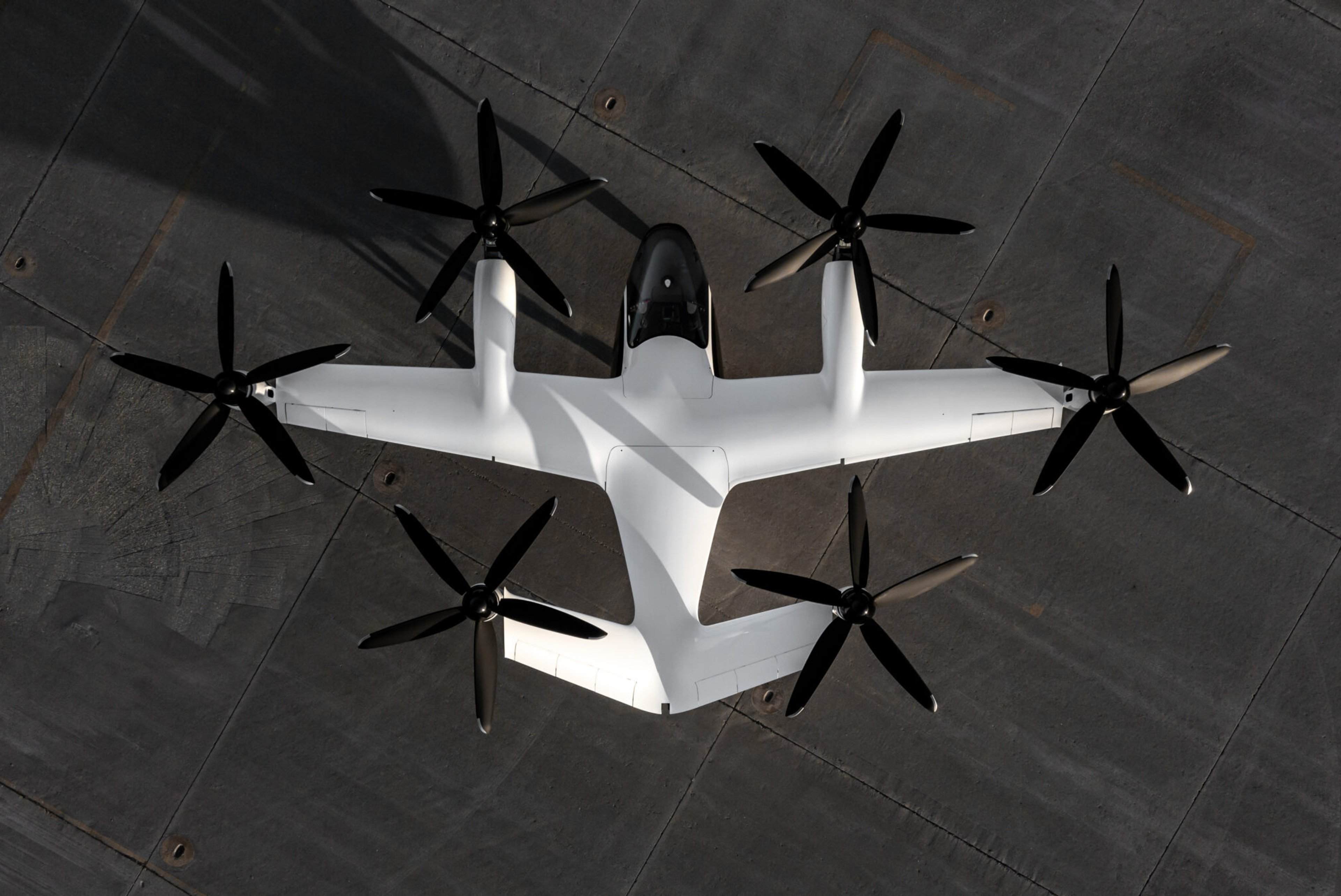 Joby Aviation partners with Dubai's authority to launch air taxi services by 2026