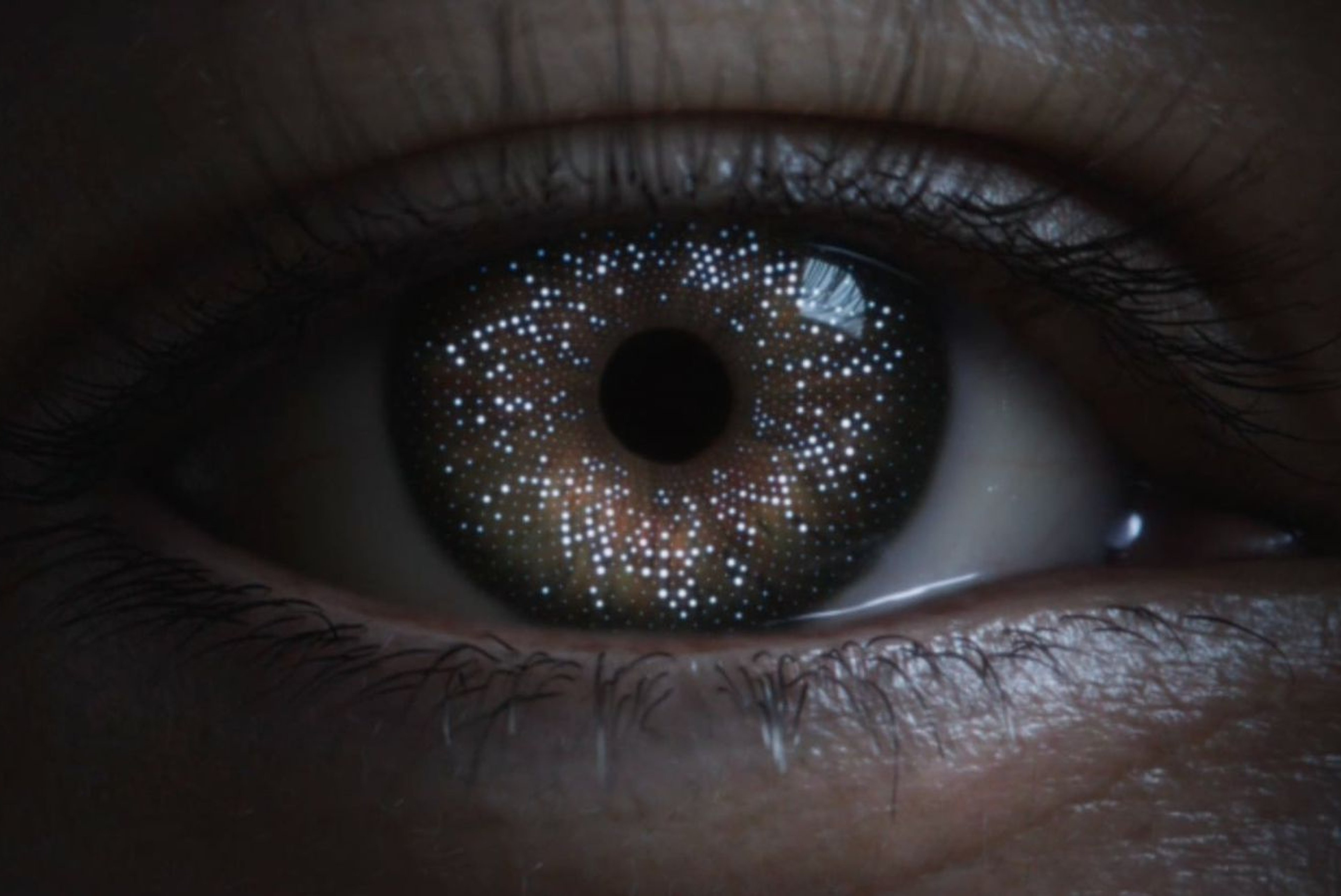 Apple reveals Vision Pro's iris authentication system