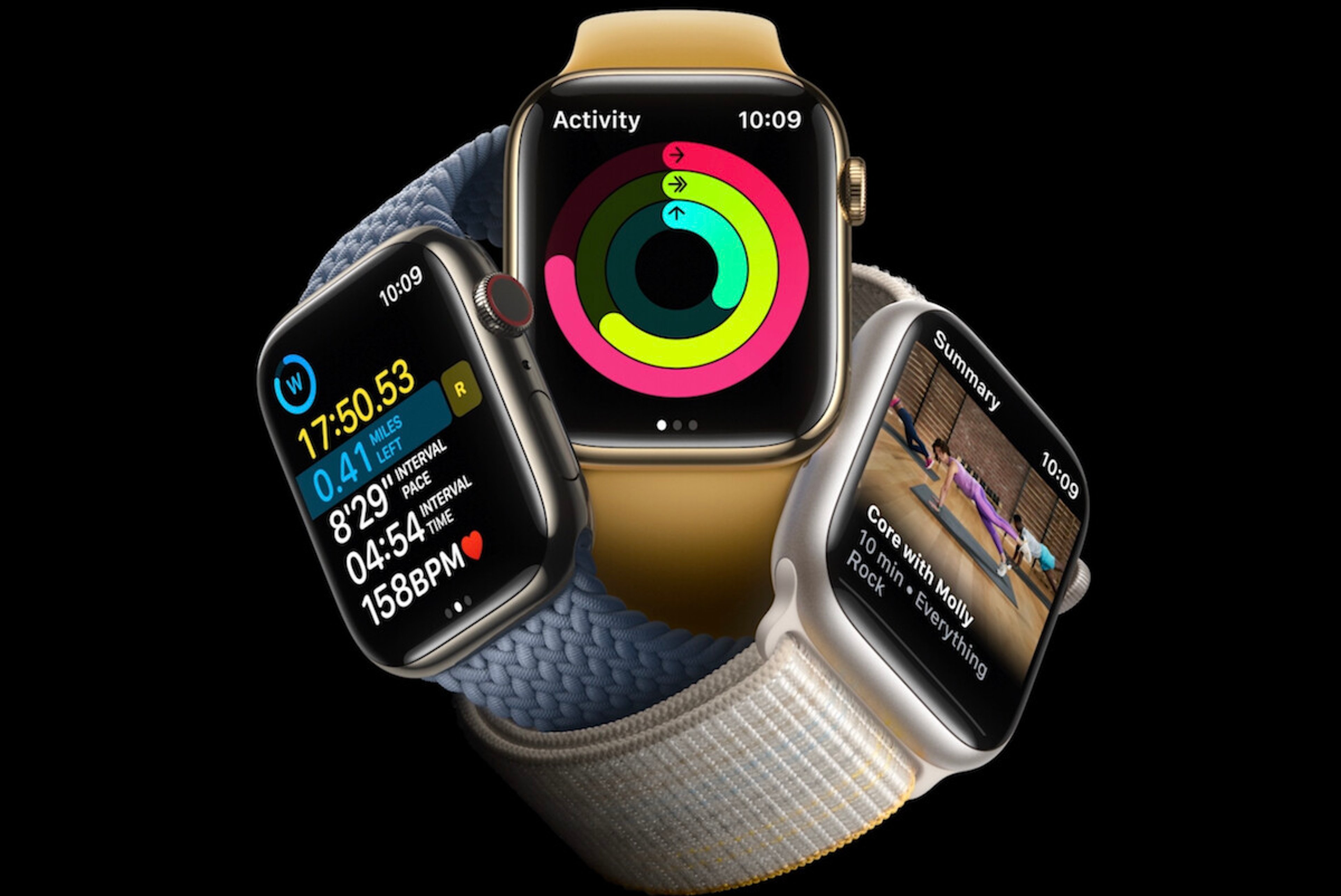 Apple cancels in-house Apple Watch display project, shifts focus to MicroLED technology