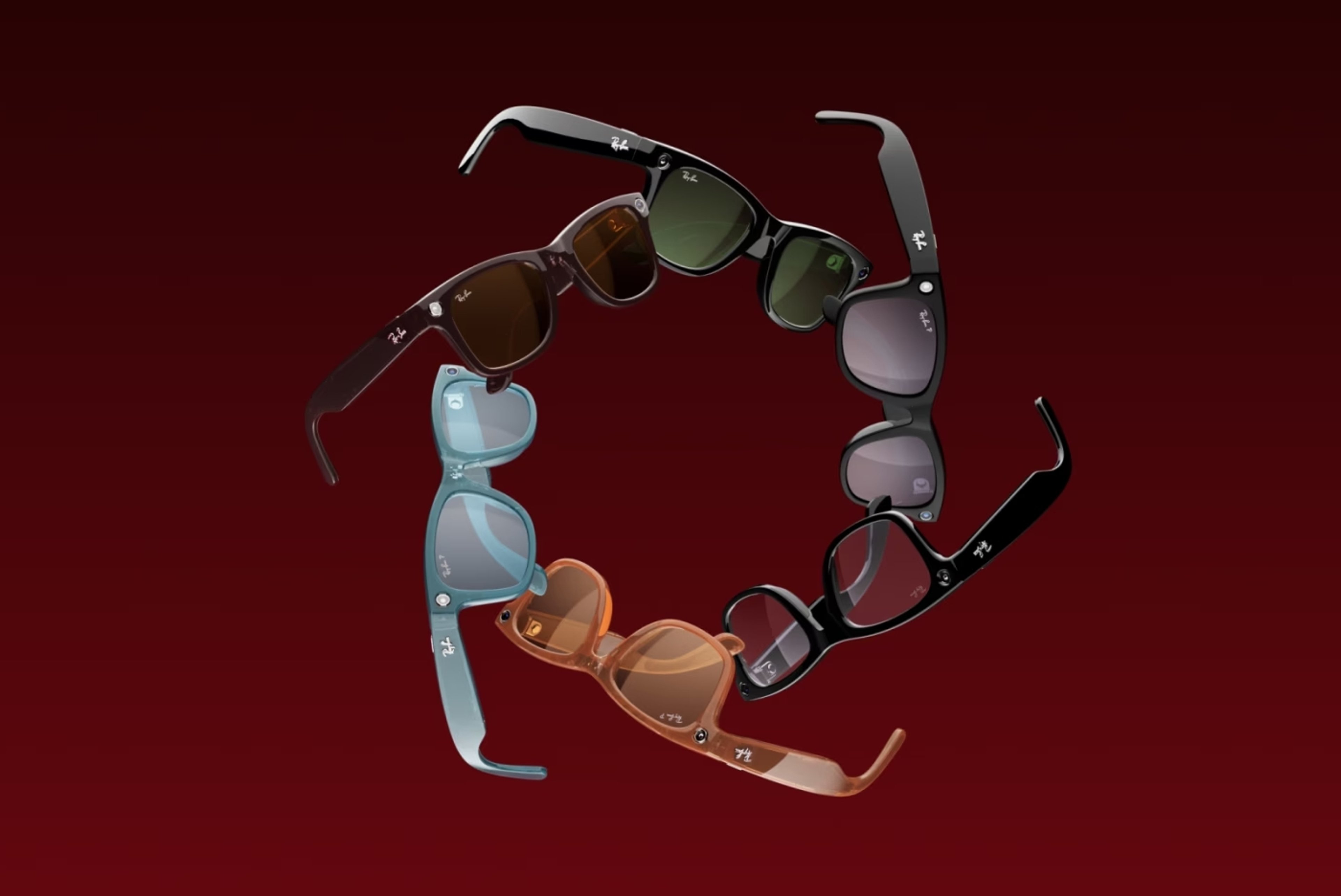 Ray-Ban's Meta sunglasses unveil landmark identification feature