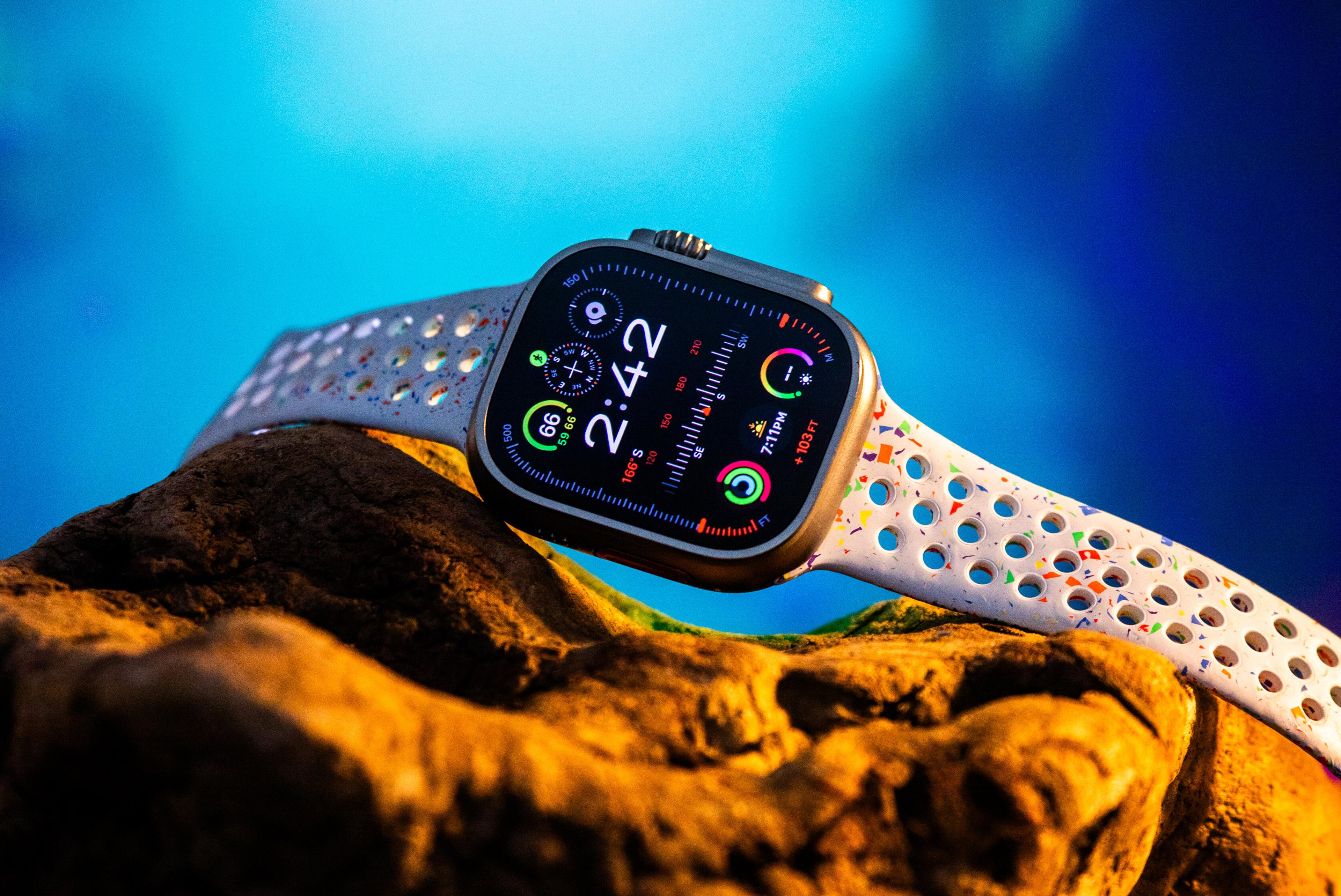 Apple explored bringing Apple Watch to Android, dropped idea after 3 years of development