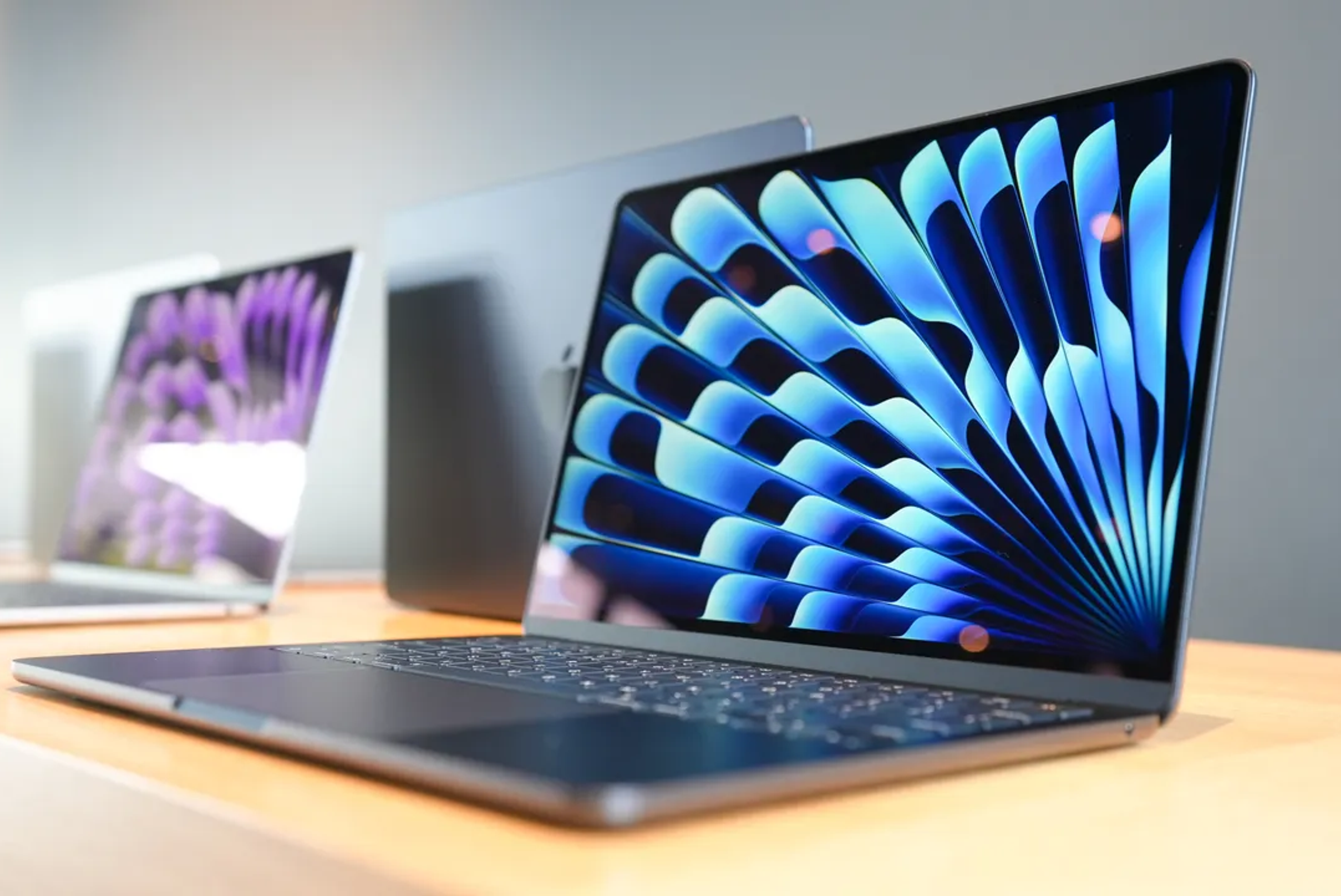Apple unveils new MacBook Airs featuring M3 chips