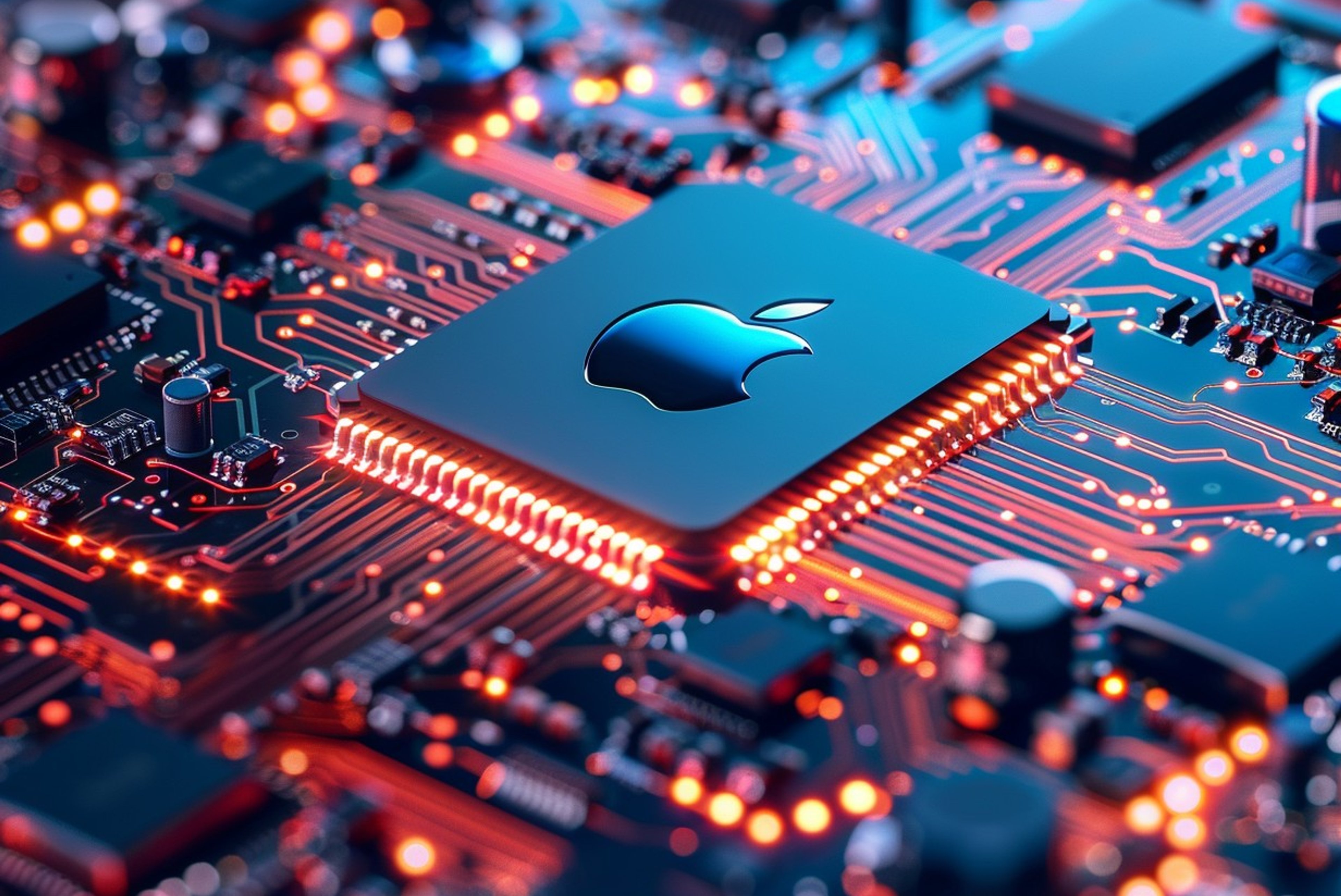 Apple Silicon vulnerability puts data at risk, no easy fix