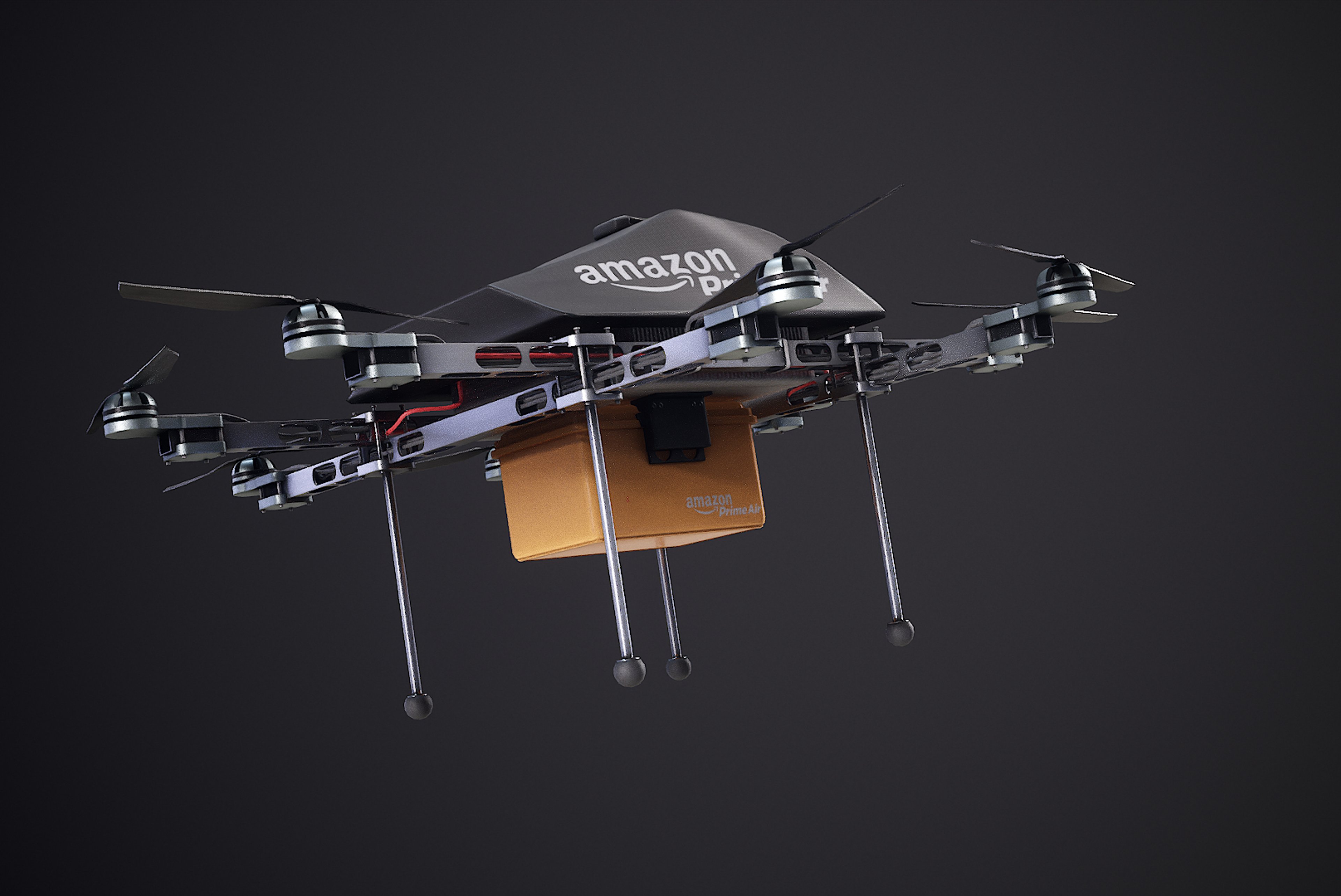 Amazon ends Prime Air drone delivery service in California, eyes Arizona expansion