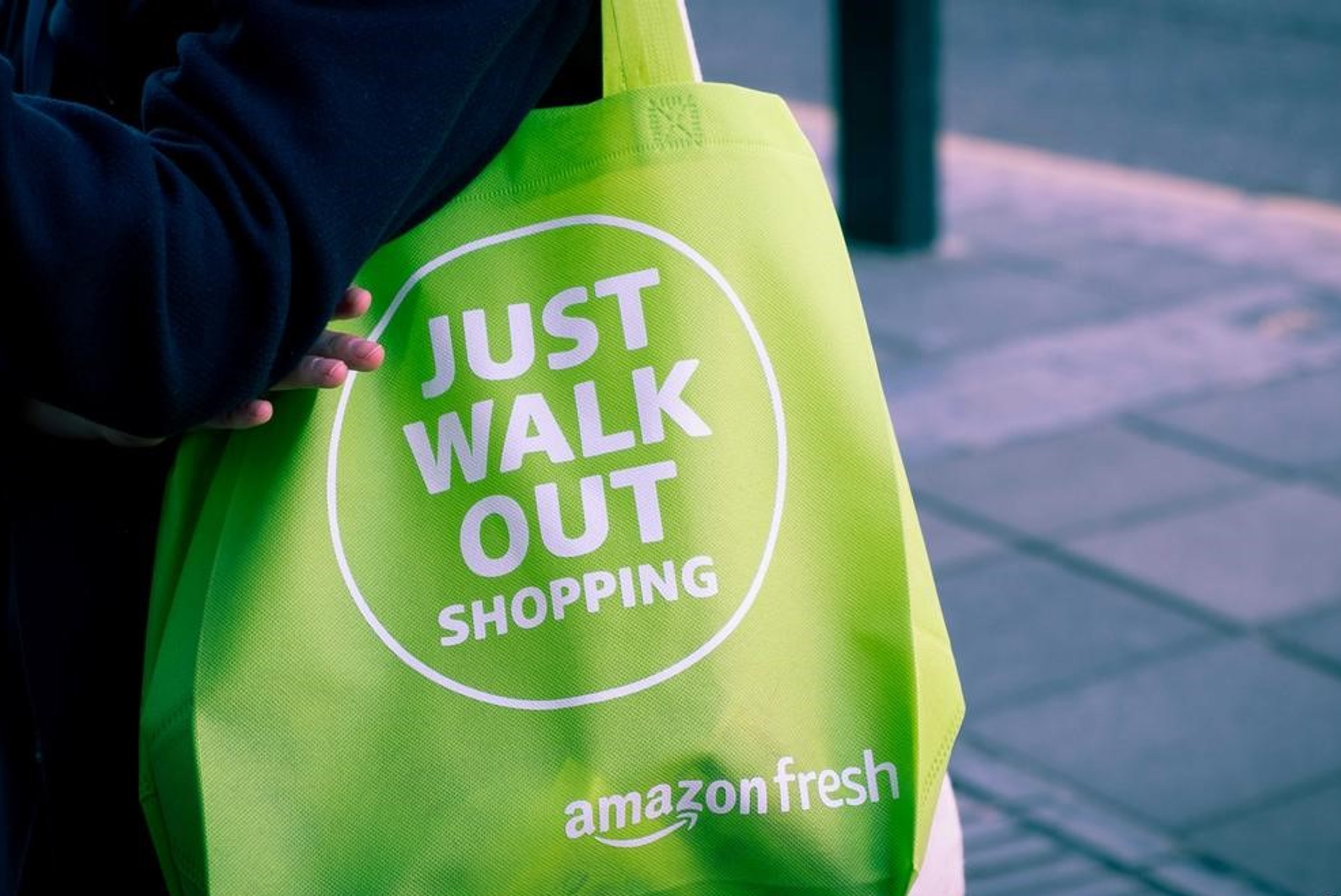 Amazon drops its Just Walk Out self-service technology