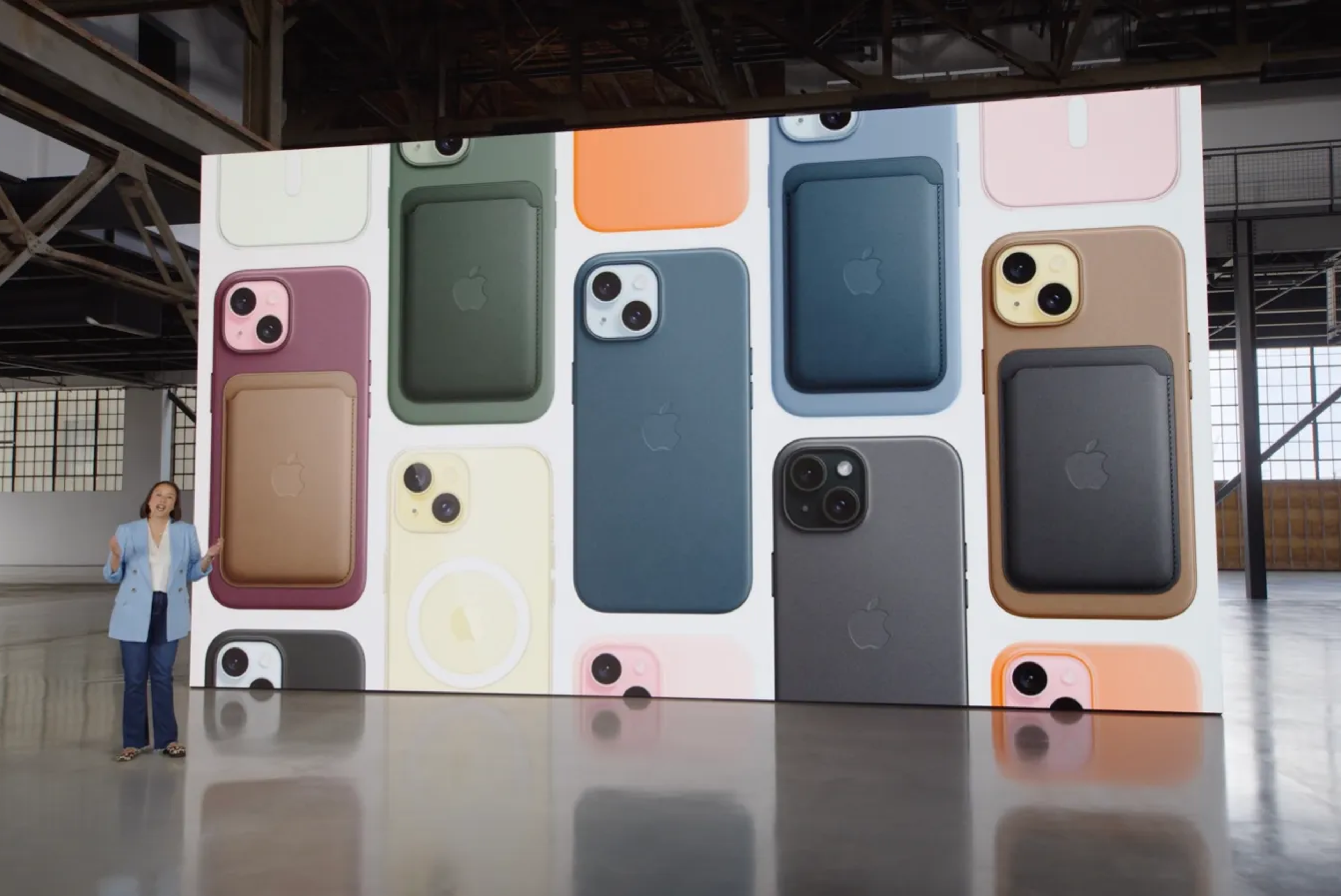 Apple halts production of FineWoven accessories due to durability concerns