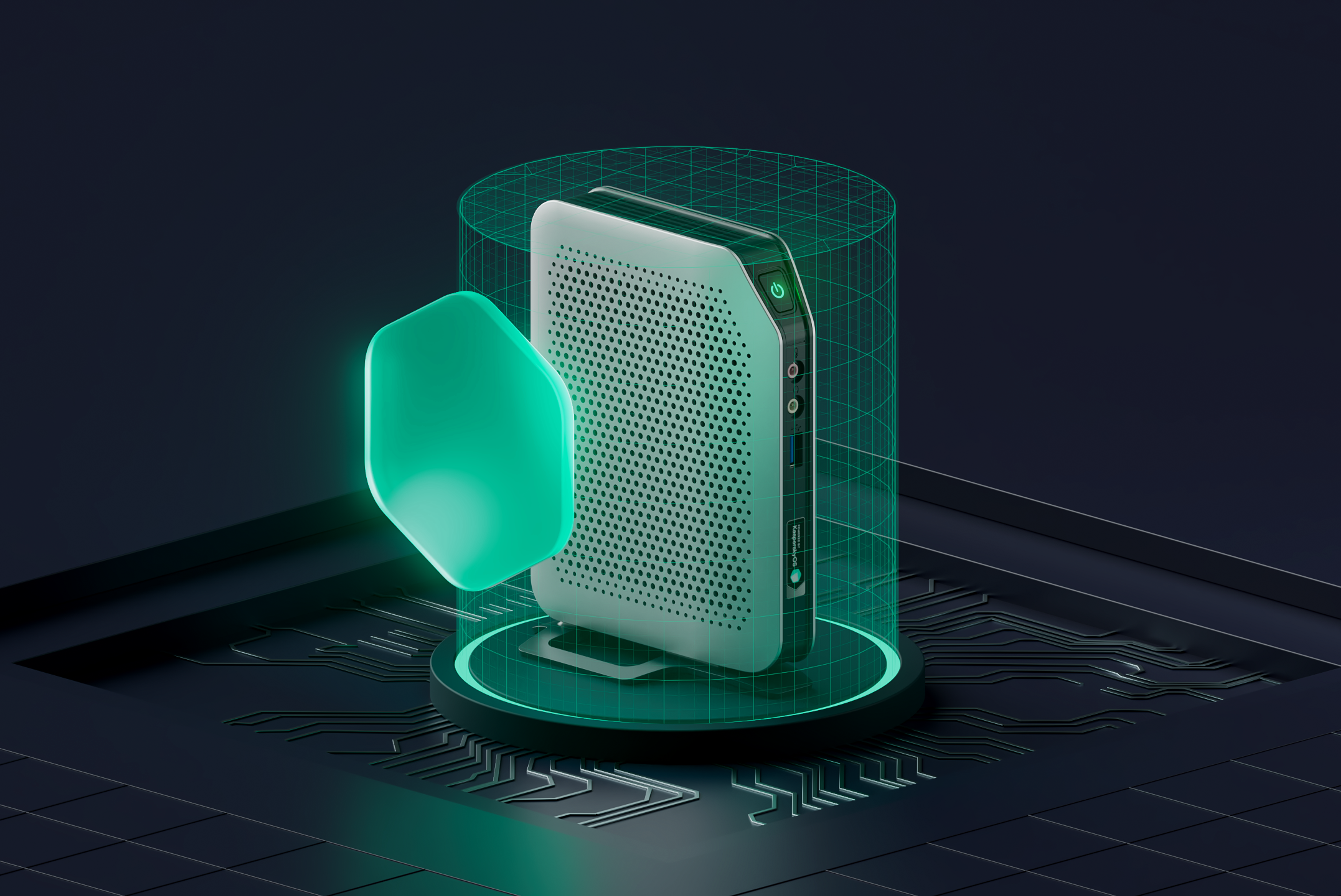 Introducing Kaspersky Thin Client 2.0